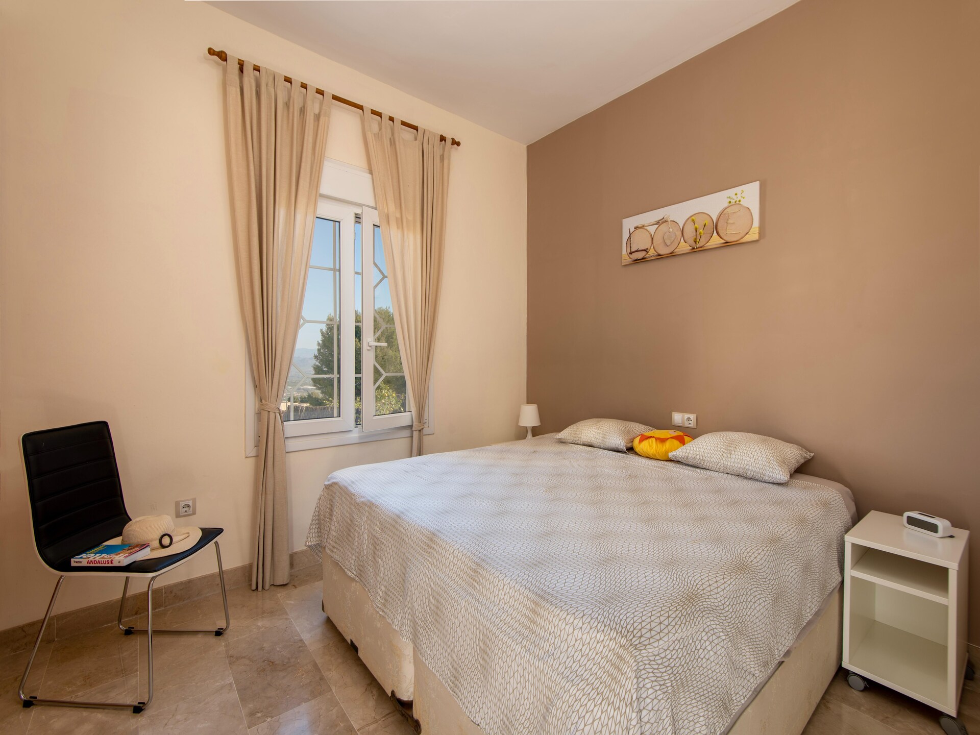 Stijlvolle vrijstaande villa voor 8 personen nabij Málaga - foto 4