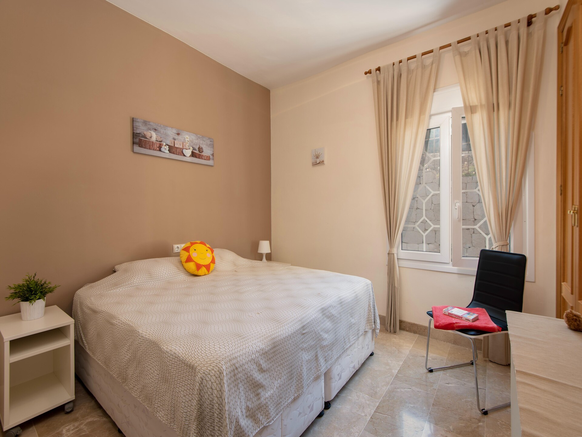 Stijlvolle vrijstaande villa voor 8 personen nabij Málaga - foto 27