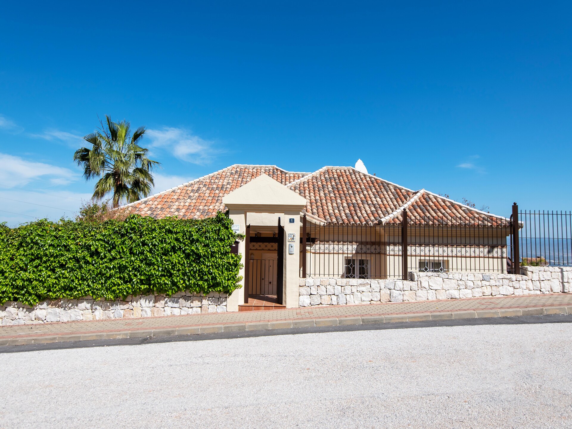 Stijlvolle vrijstaande villa voor 8 personen nabij Málaga - foto 6