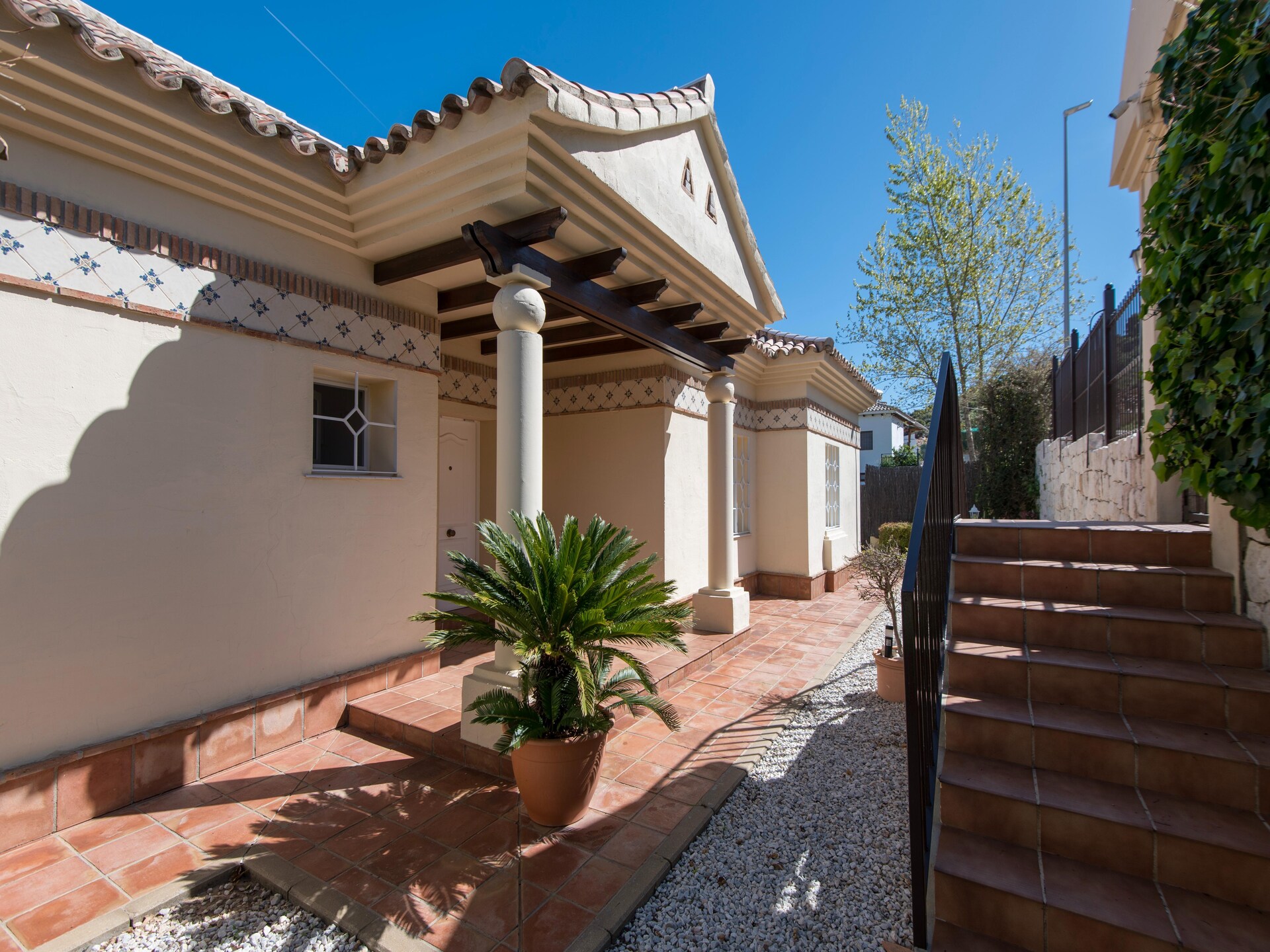 Stijlvolle vrijstaande villa voor 8 personen nabij Málaga - foto 7
