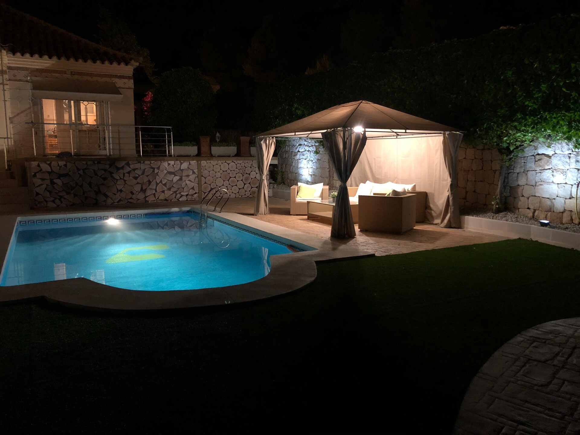 Stijlvolle vrijstaande villa voor 8 personen nabij Málaga - foto 12
