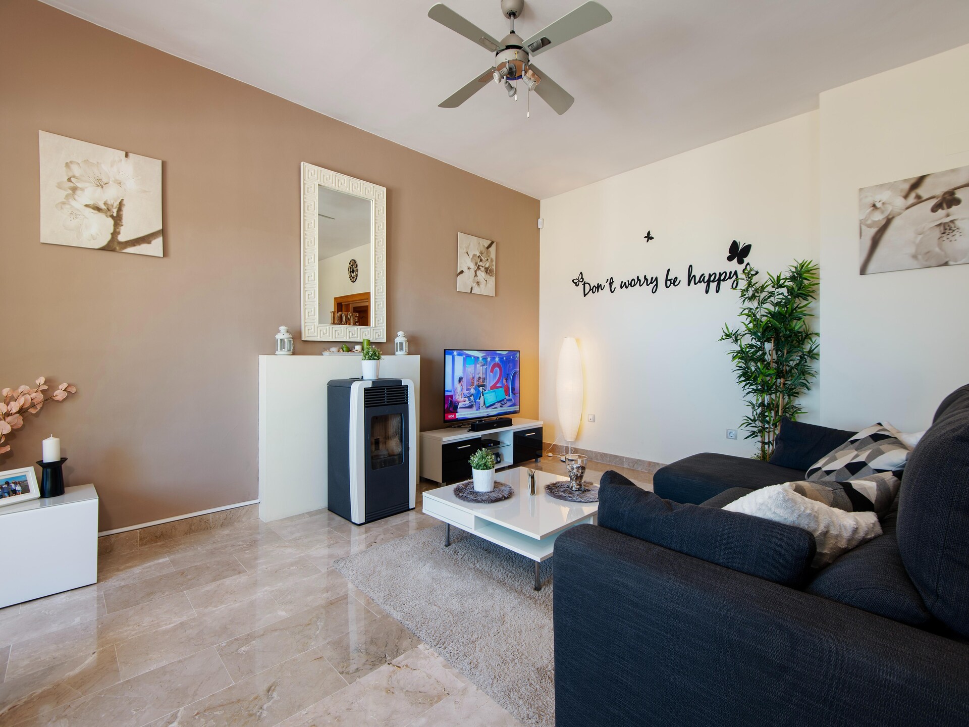 Stijlvolle vrijstaande villa voor 8 personen nabij Málaga - foto 20