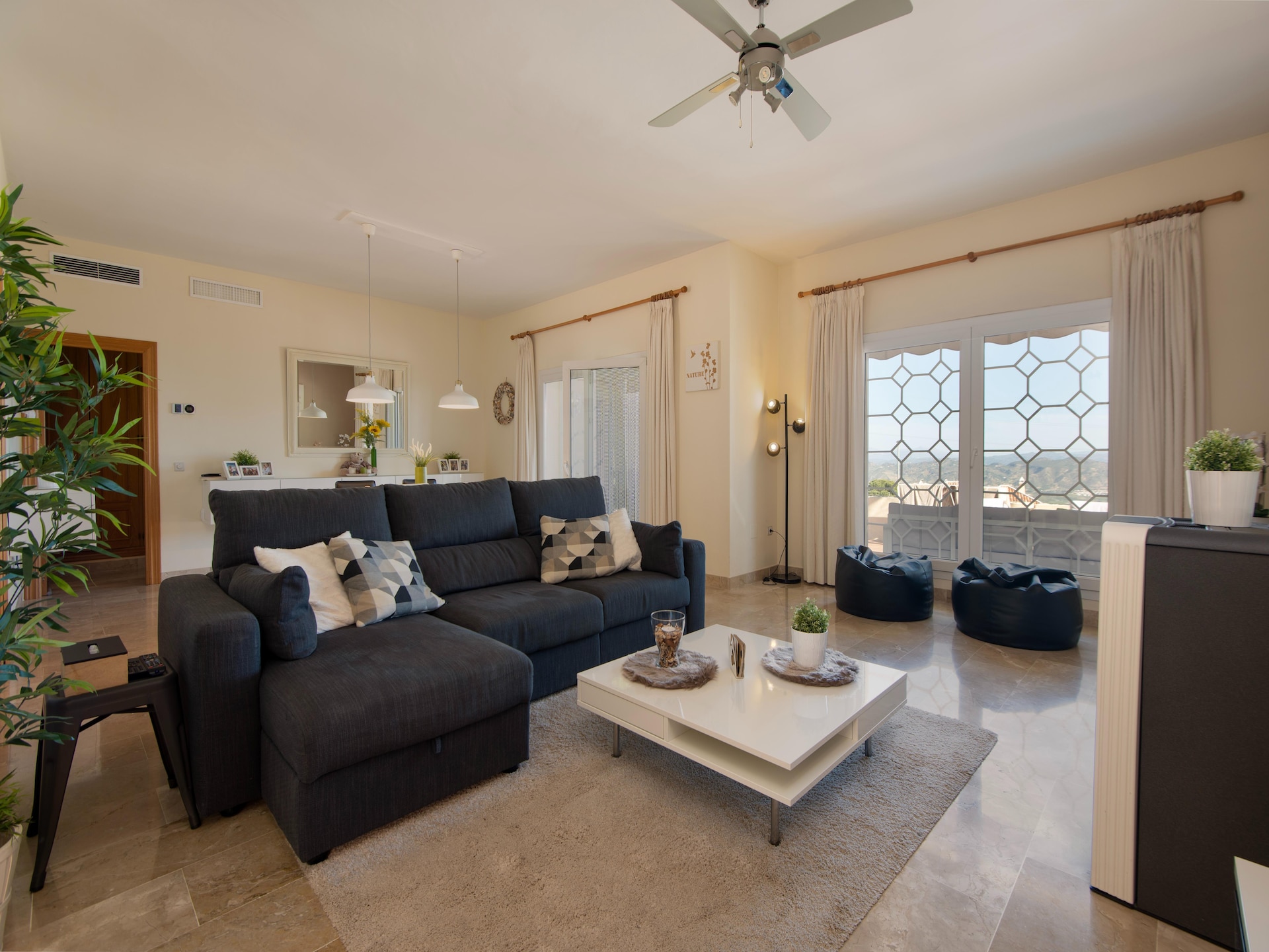Stijlvolle vrijstaande villa voor 8 personen nabij Málaga - foto 21