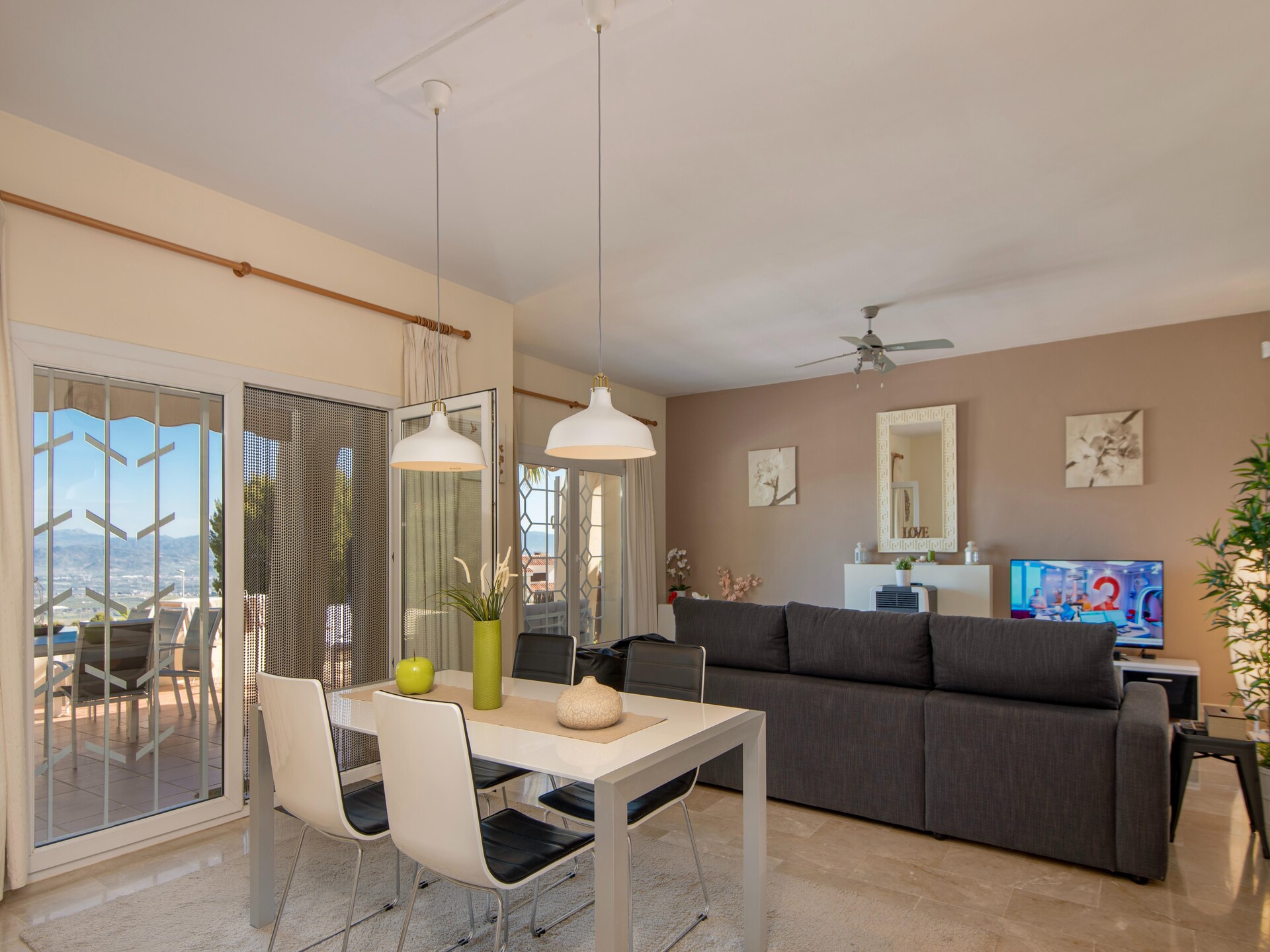 Stijlvolle vrijstaande villa voor 8 personen nabij Málaga - foto 24