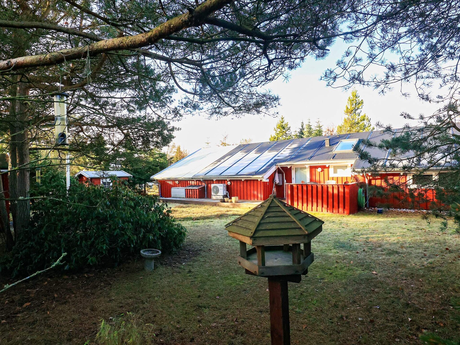Vrijstaand vakantiehuis aan golfbaan, 300m van kindvriendelijk strand - foto 3