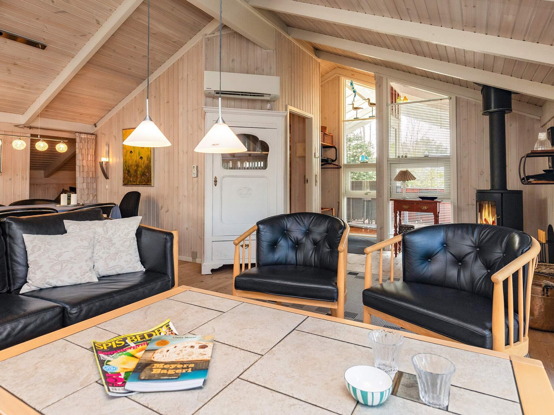 Vrijstaand vakantiehuis aan golfbaan, 300m van kindvriendelijk strand - foto 37
