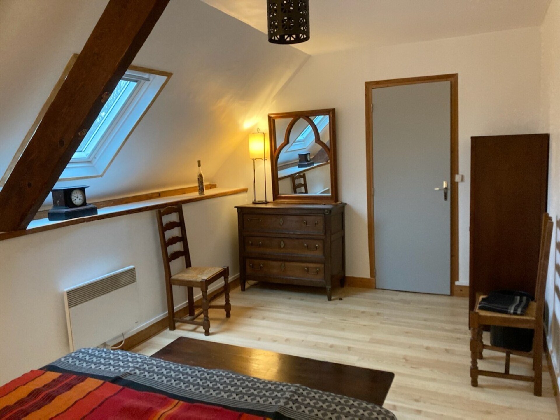 Authentiek stenen landhuis voor 9 personen nabij Omaha Beach - foto 9