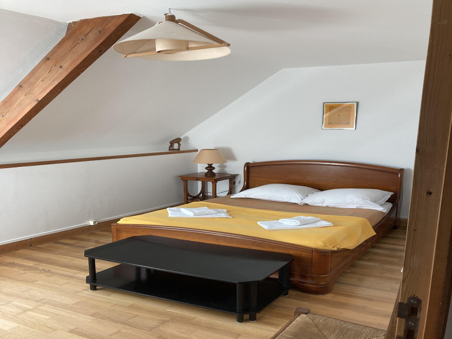 Authentiek stenen landhuis voor 9 personen nabij Omaha Beach - foto 12