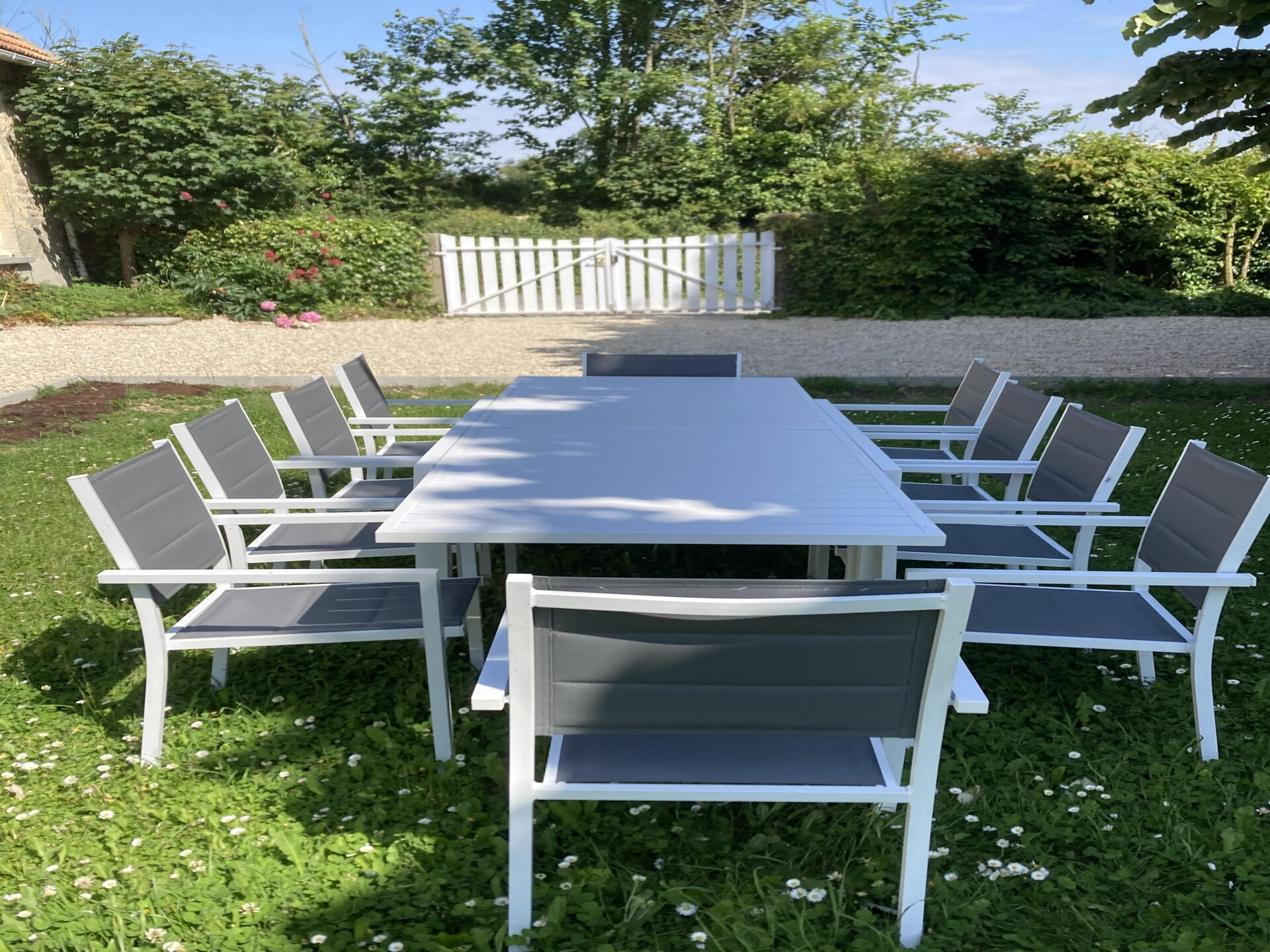 Authentiek stenen landhuis voor 9 personen nabij Omaha Beach - foto 21
