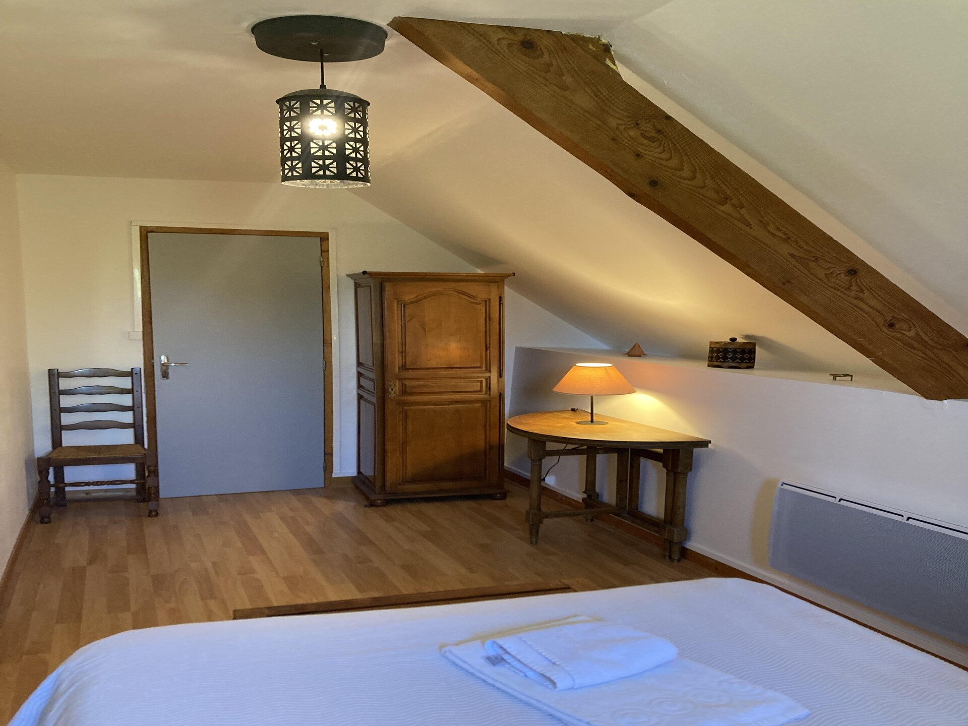 Authentiek stenen landhuis voor 9 personen nabij Omaha Beach - foto 16