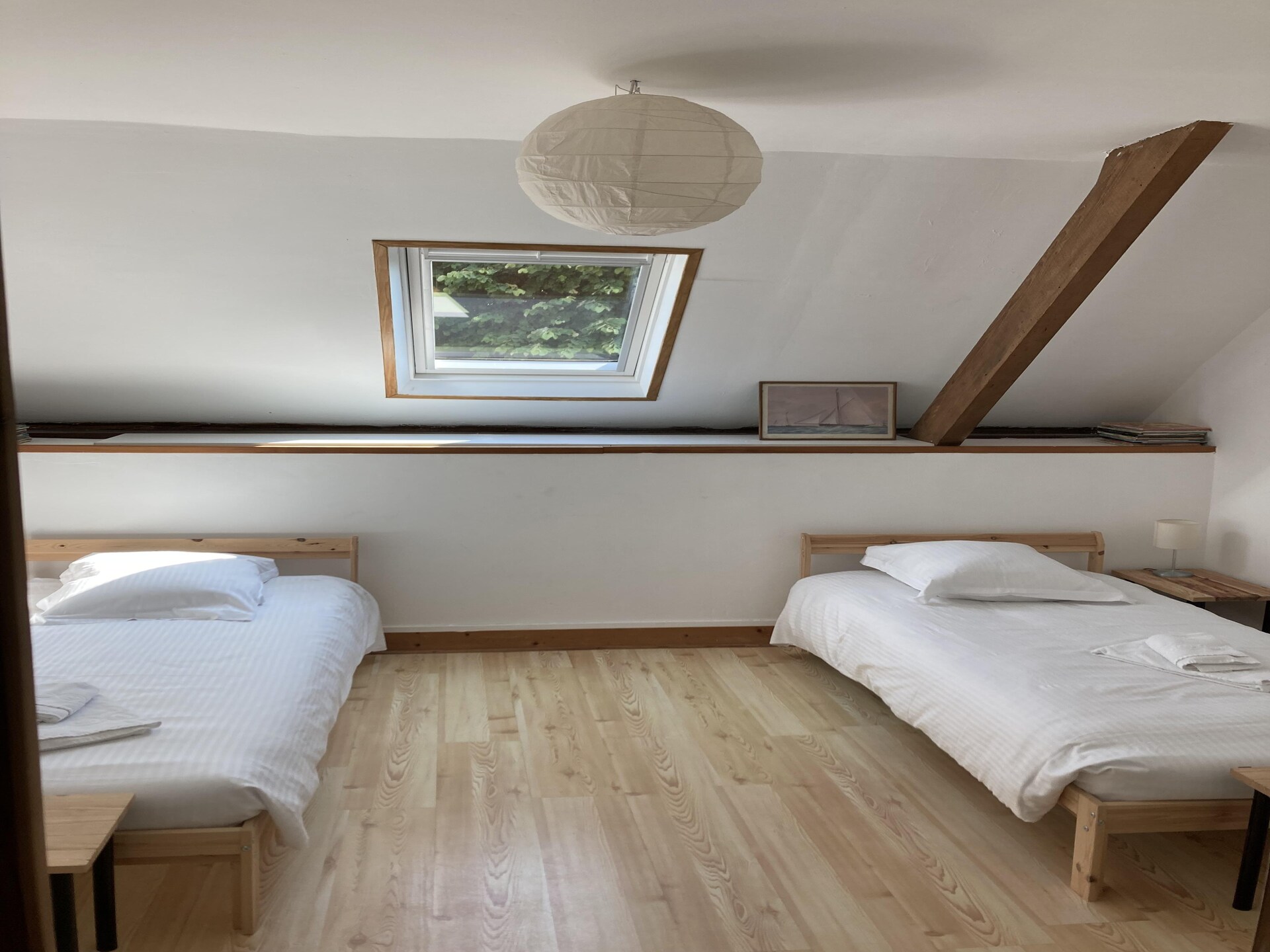 Authentiek stenen landhuis voor 9 personen nabij Omaha Beach - foto 13
