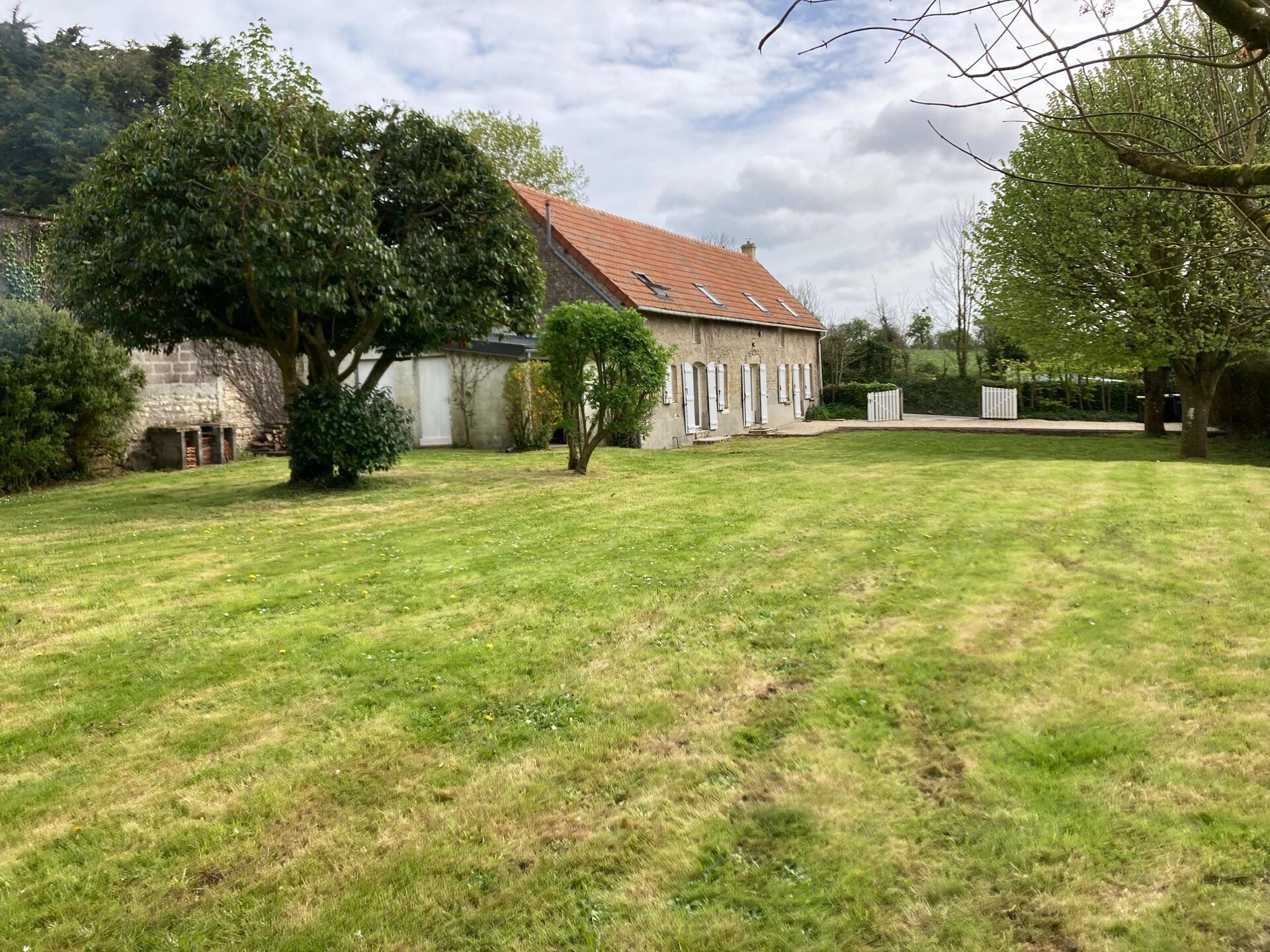 Authentiek stenen landhuis voor 9 personen nabij Omaha Beach - foto 23
