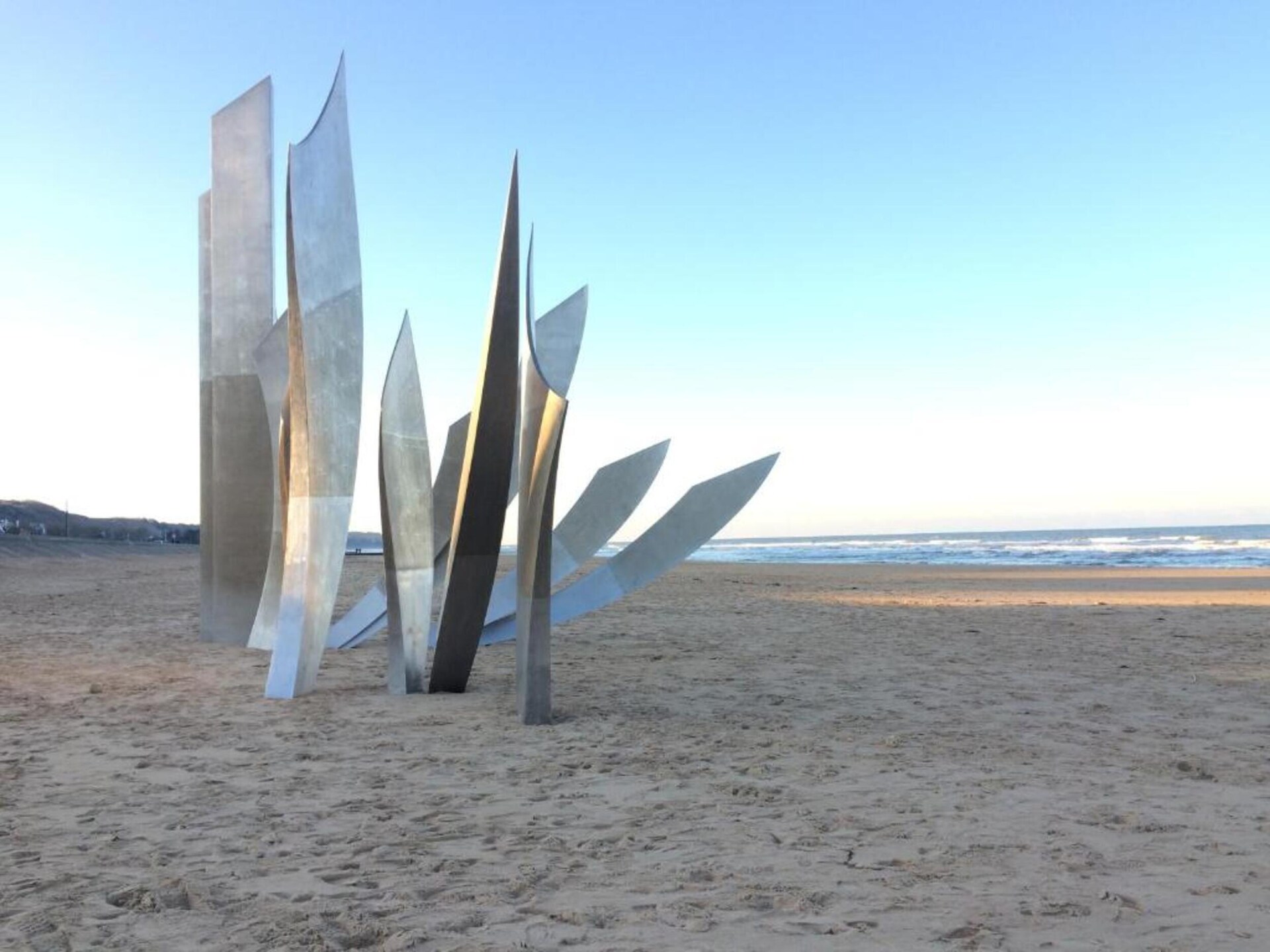 Authentiek stenen landhuis voor 9 personen nabij Omaha Beach - foto 33