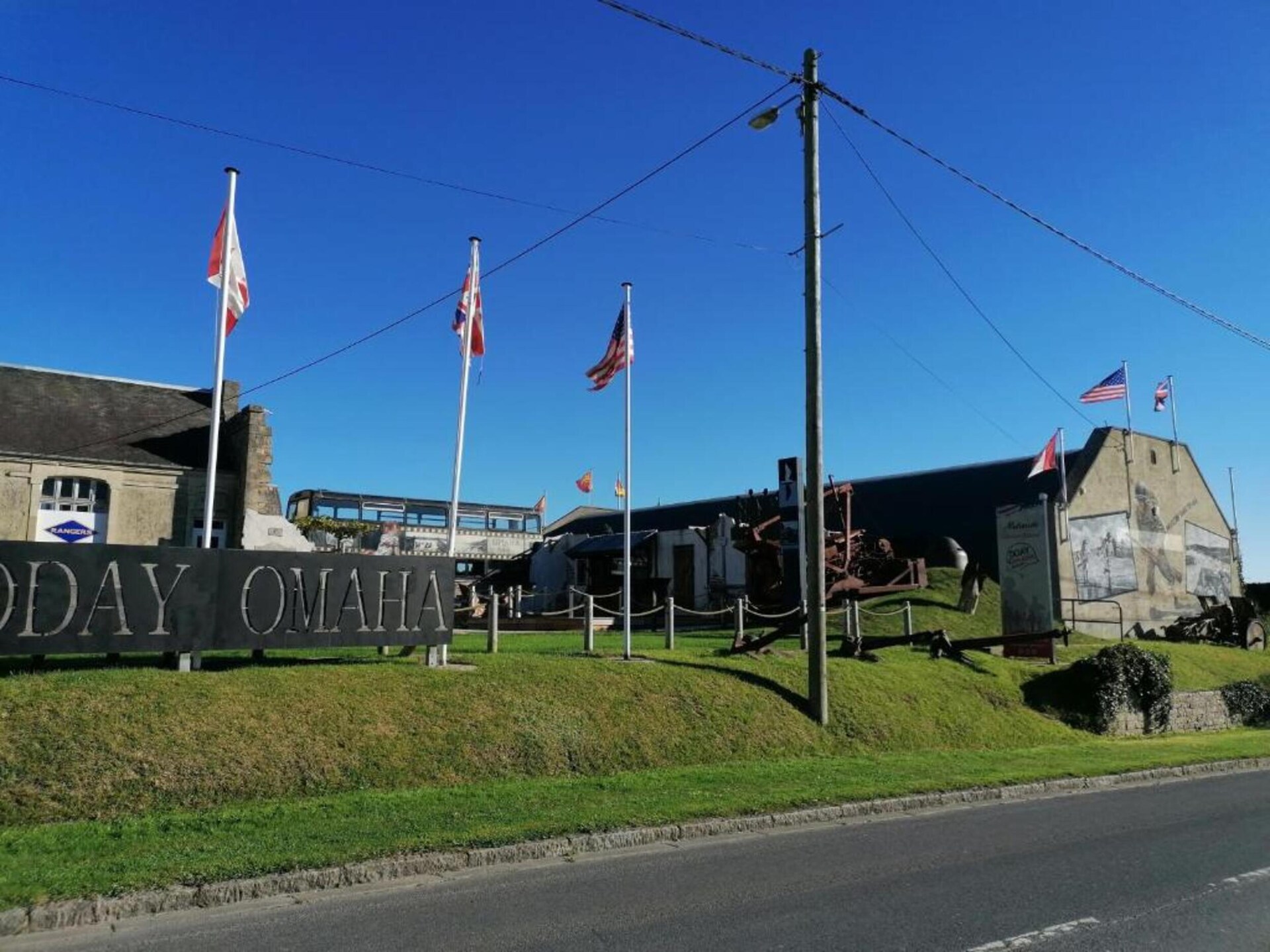 Authentiek stenen landhuis voor 9 personen nabij Omaha Beach - foto 37