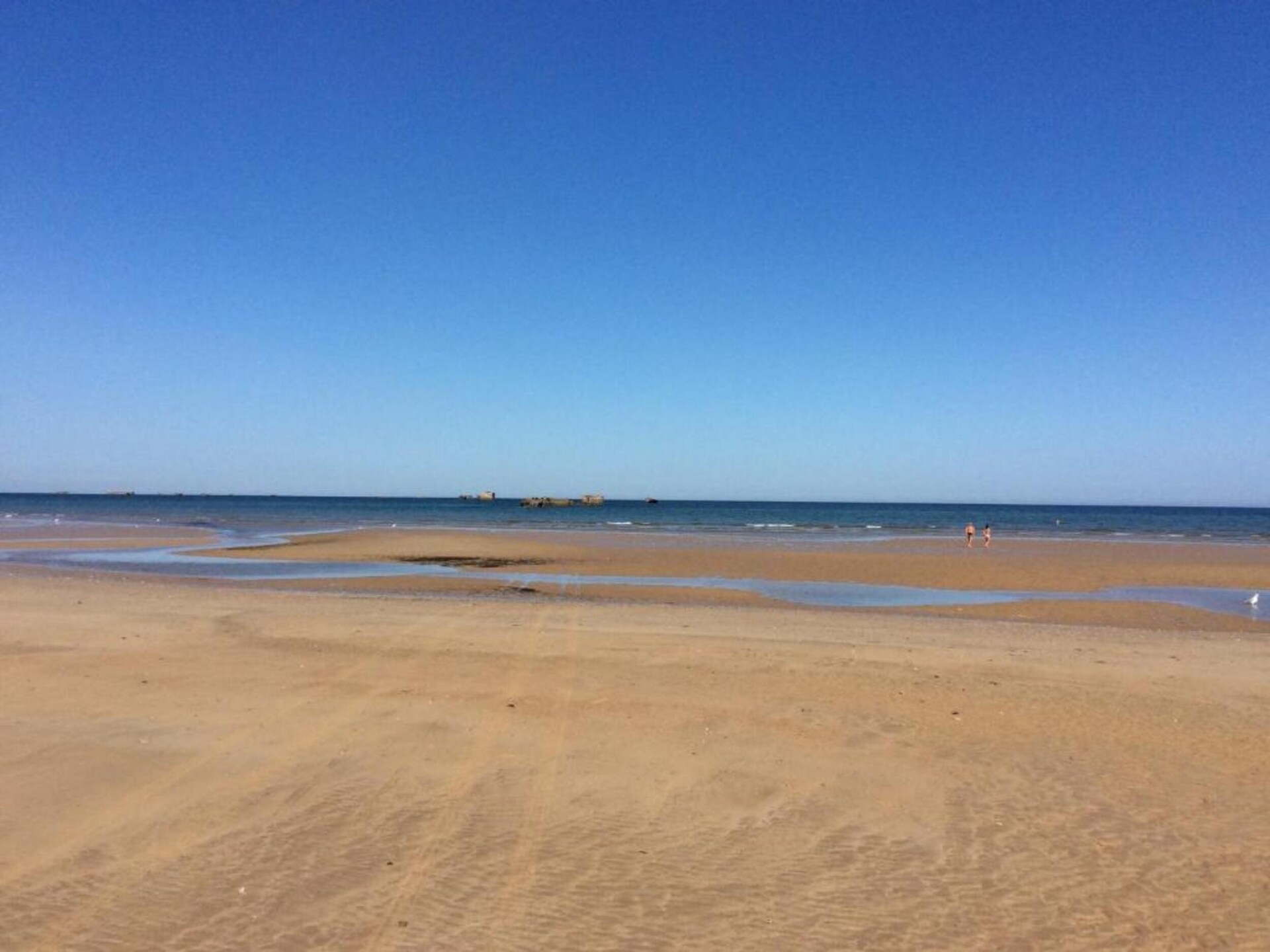 Authentiek stenen landhuis voor 9 personen nabij Omaha Beach - foto 39