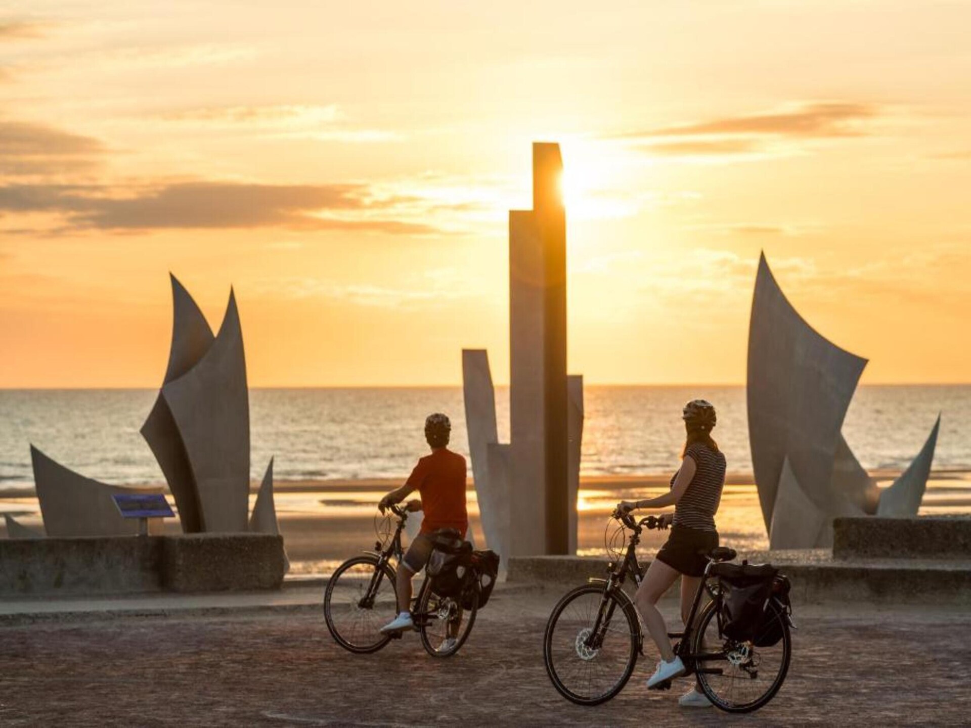 Authentiek stenen landhuis voor 9 personen nabij Omaha Beach - foto 40