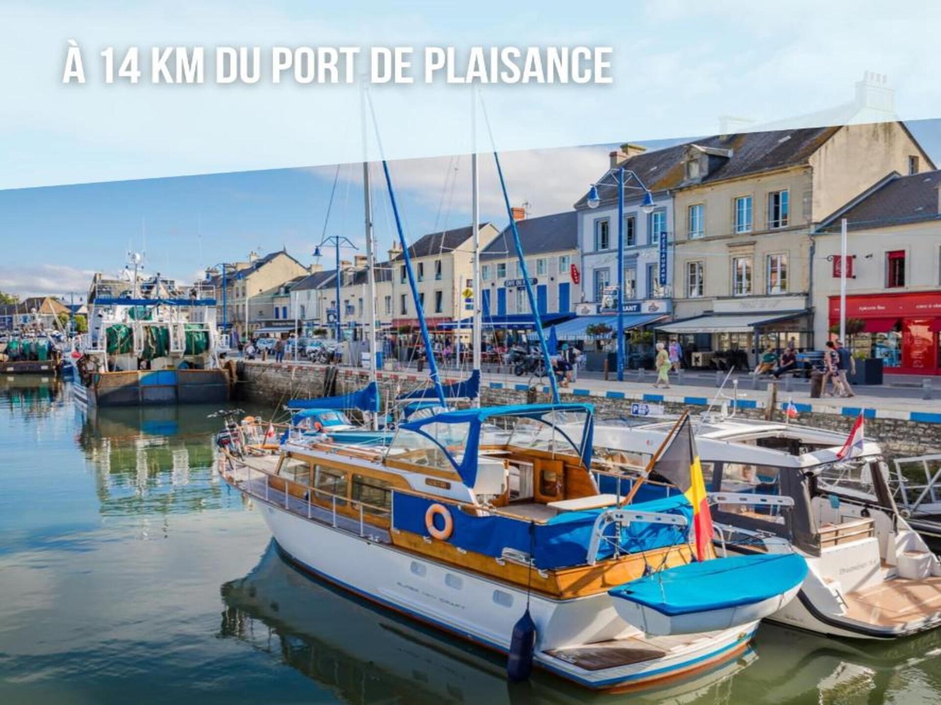 Authentiek stenen landhuis voor 9 personen nabij Omaha Beach - foto 24