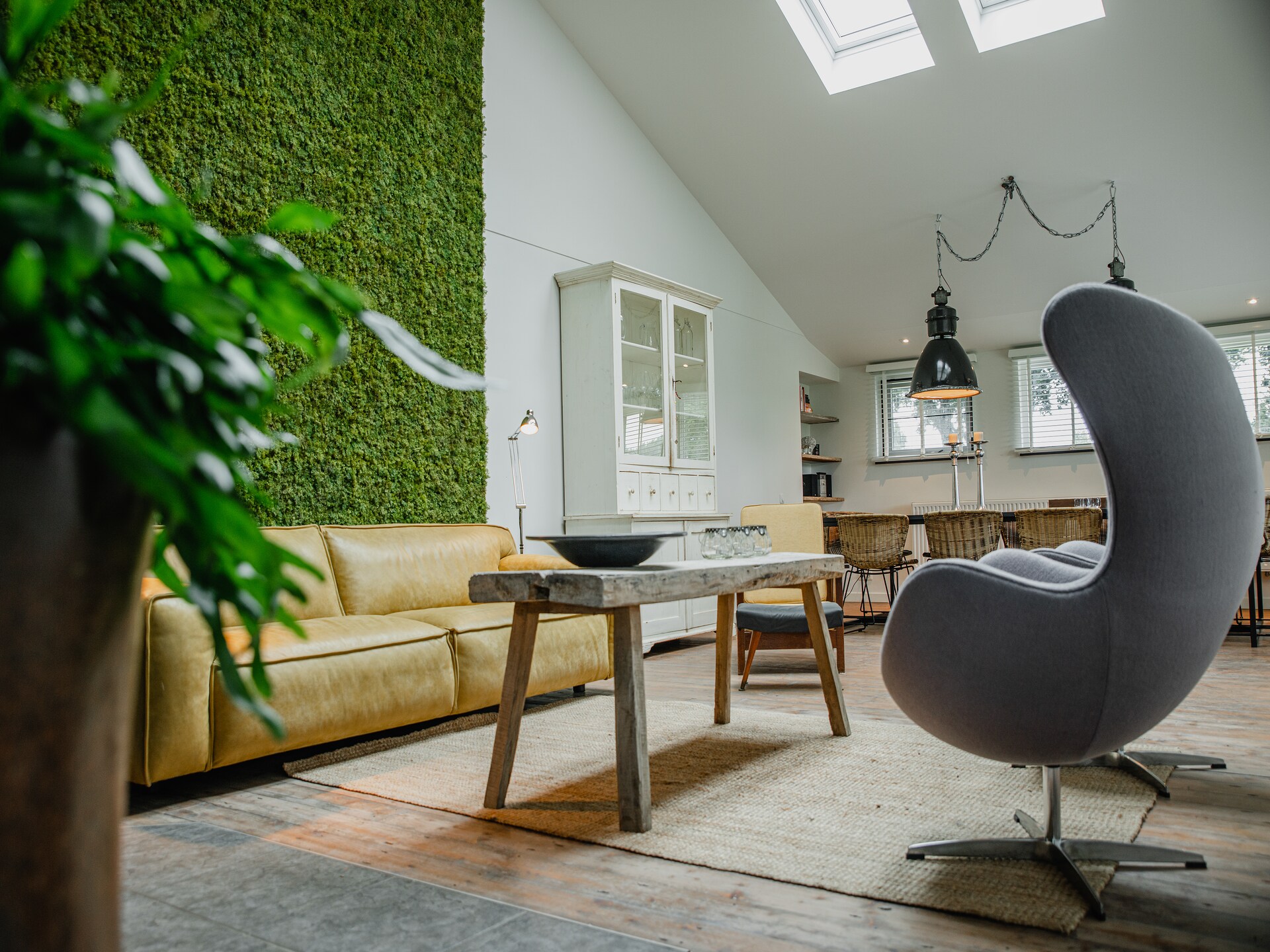 Dorpswoning De Volbloed – Luxe groepsaccommodatie in bosrijk Leende - foto 7