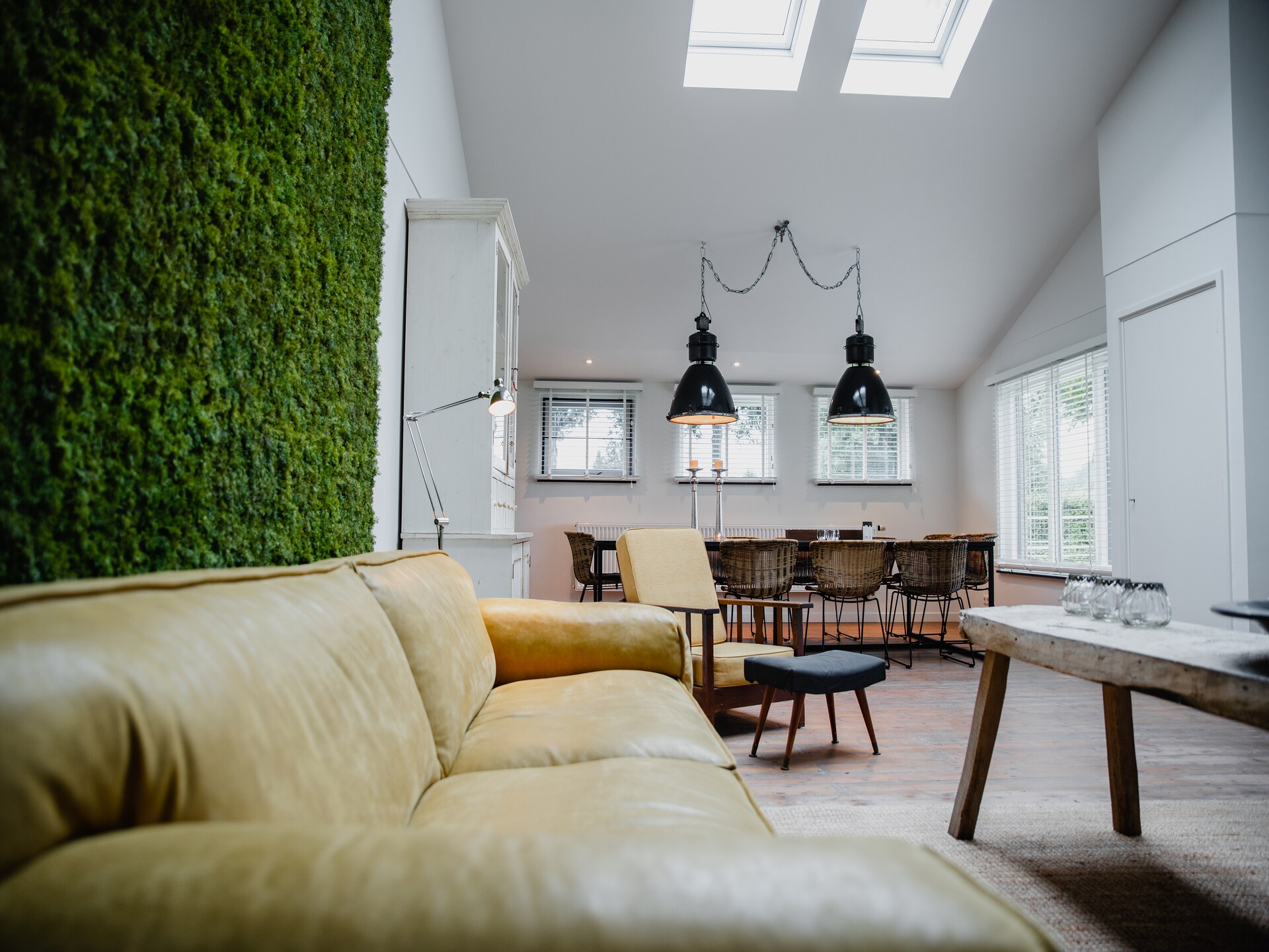 Dorpswoning De Volbloed – Luxe groepsaccommodatie in bosrijk Leende - foto 8