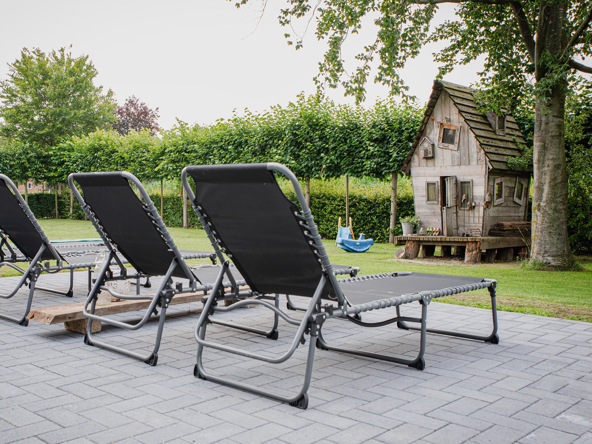 Dorpswoning De Volbloed – Luxe groepsaccommodatie in bosrijk Leende - foto 32
