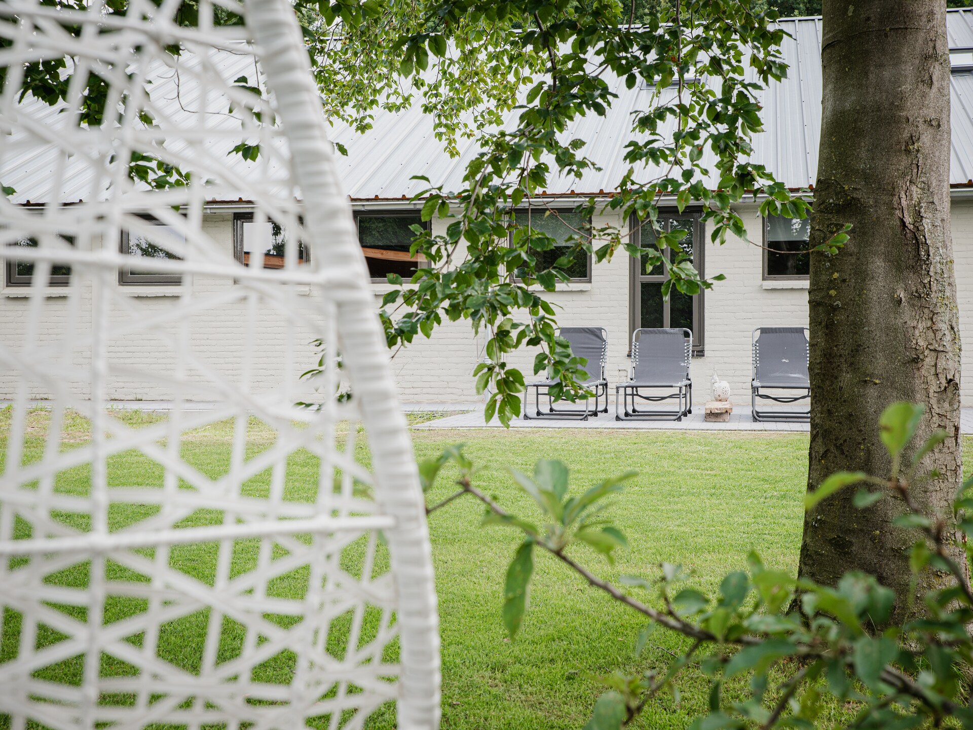 Dorpswoning De Volbloed – Luxe groepsaccommodatie in bosrijk Leende - foto 33