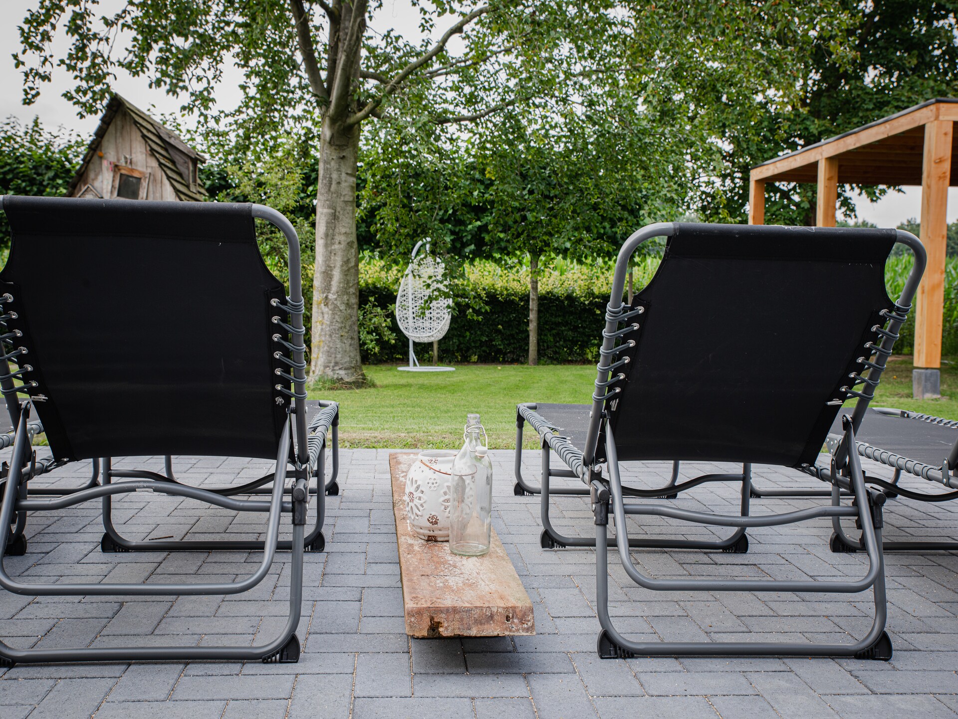 Dorpswoning De Volbloed – Luxe groepsaccommodatie in bosrijk Leende - foto 29