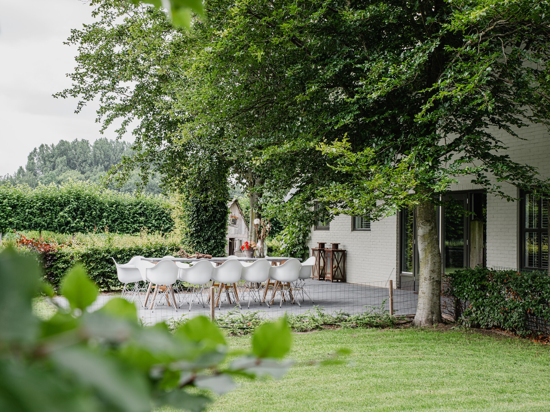 Dorpswoning De Volbloed – Luxe groepsaccommodatie in bosrijk Leende - foto 37