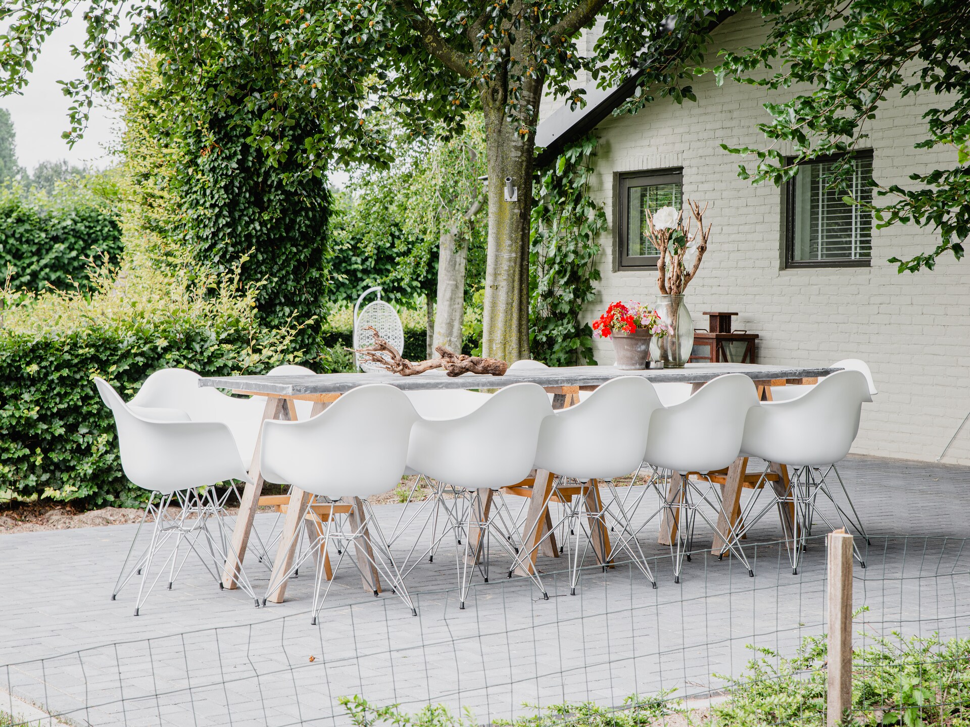 Dorpswoning De Volbloed – Luxe groepsaccommodatie in bosrijk Leende - foto 5