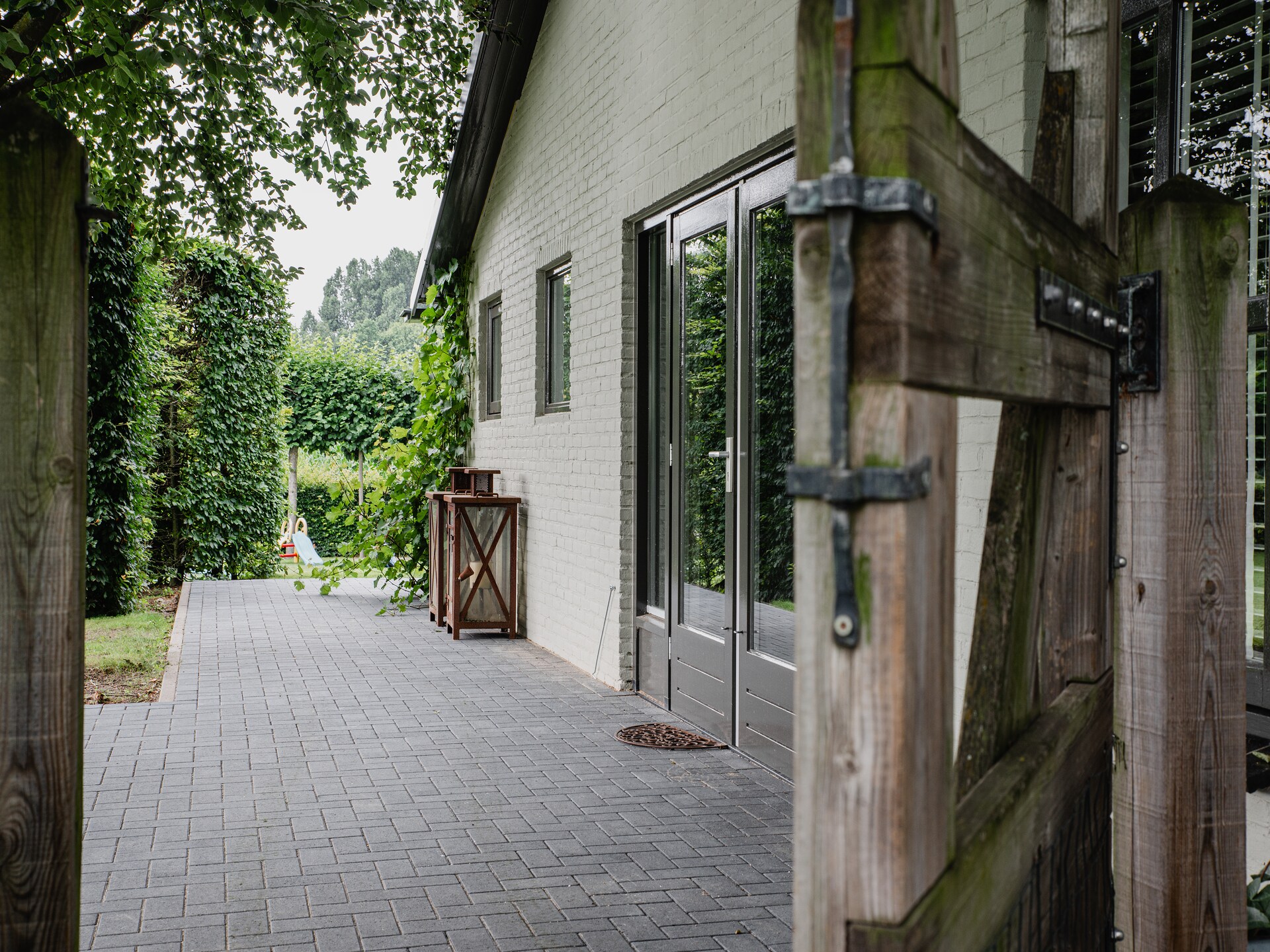 Dorpswoning De Volbloed – Luxe groepsaccommodatie in bosrijk Leende - foto 39