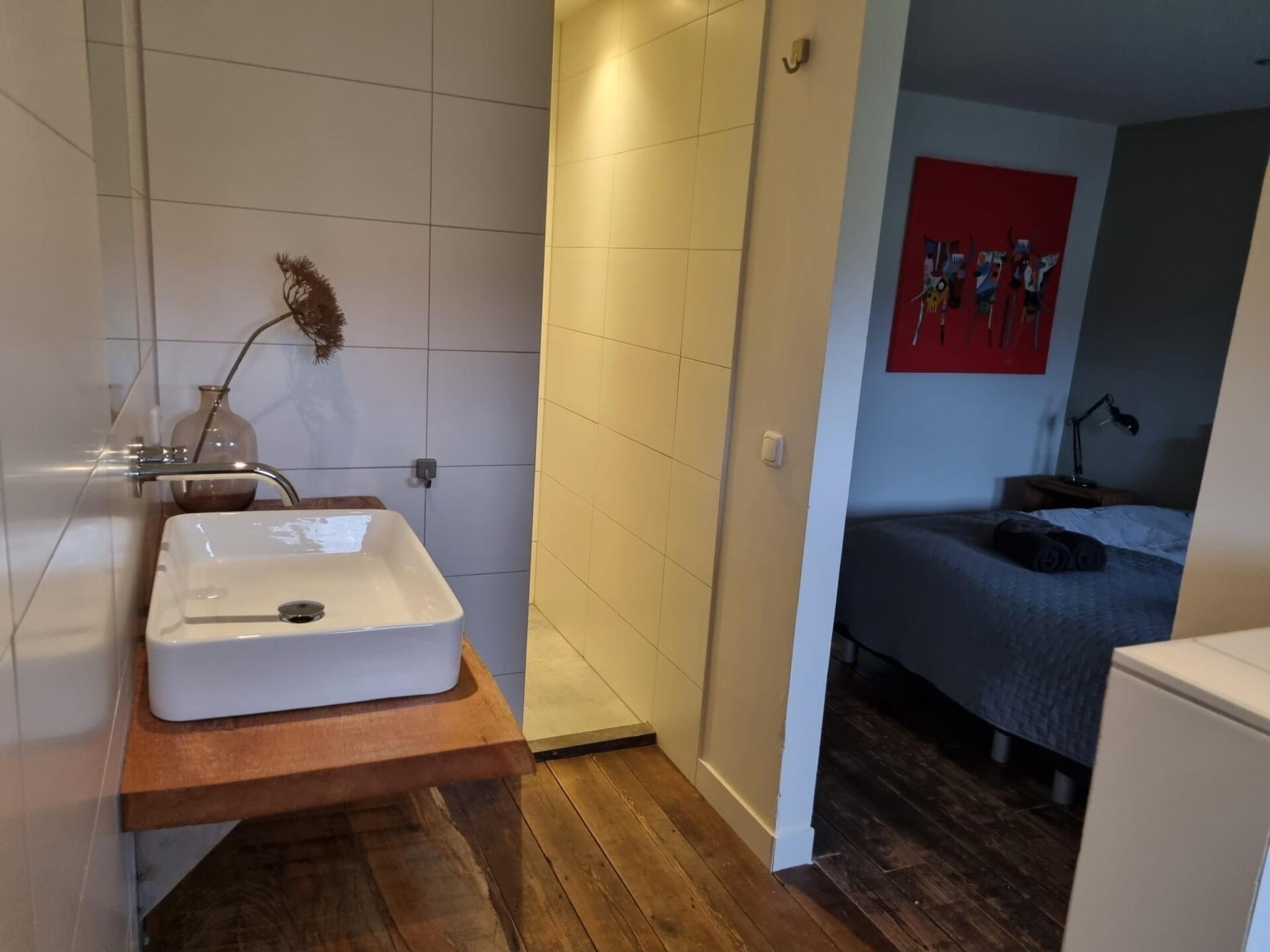 Dorpswoning De Volbloed – Luxe groepsaccommodatie in bosrijk Leende - foto 22