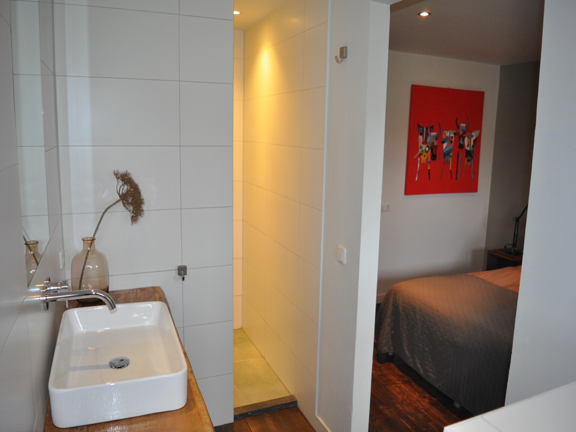 Dorpswoning De Volbloed – Luxe groepsaccommodatie in bosrijk Leende - foto 24