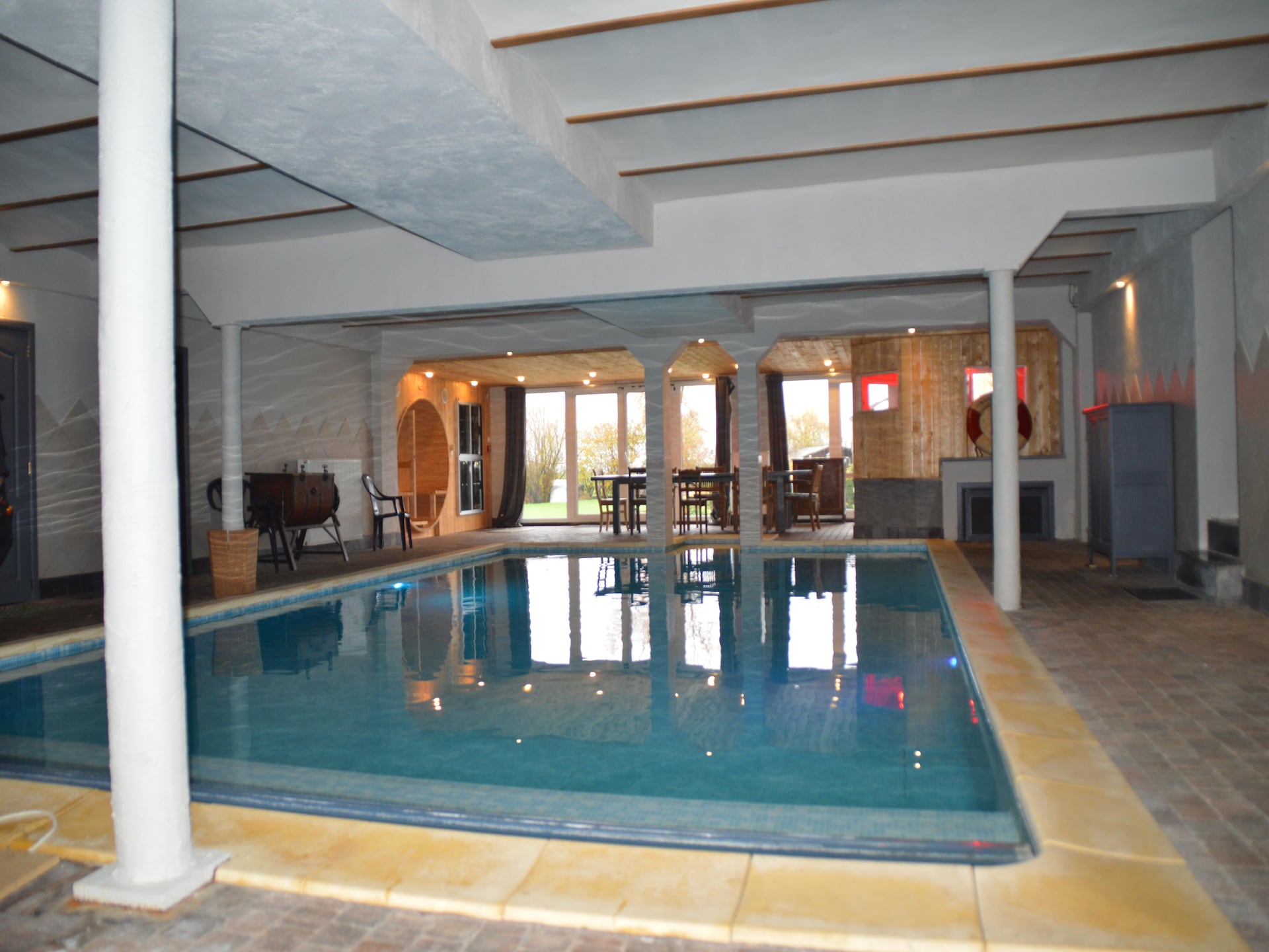 14-persoons vakantiehuis met privézwembad in Verviers - foto 18