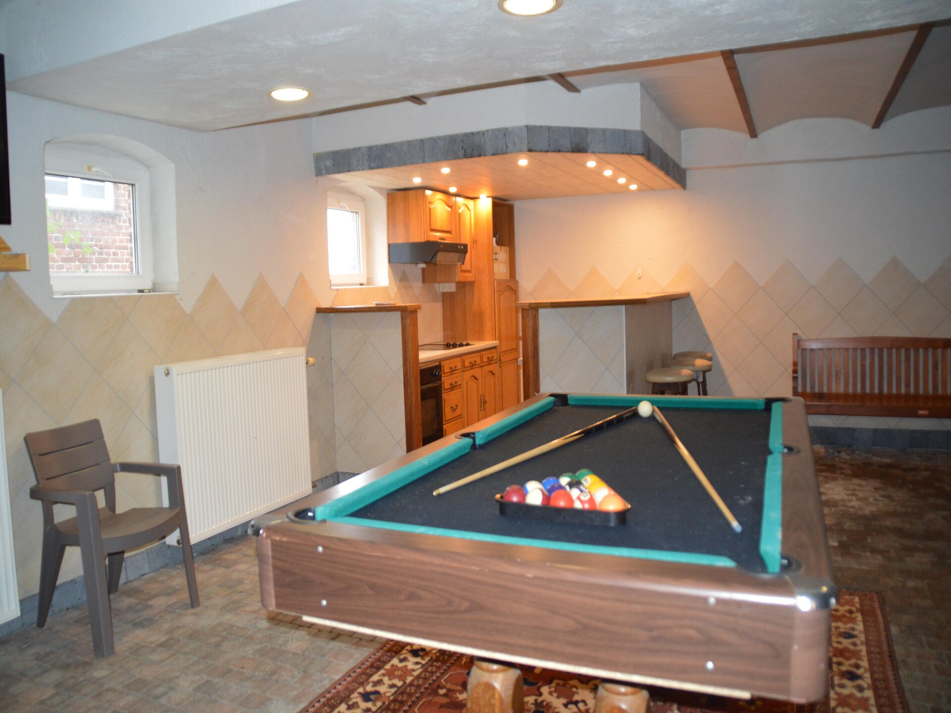 14-persoons vakantiehuis met privézwembad in Verviers - foto 19