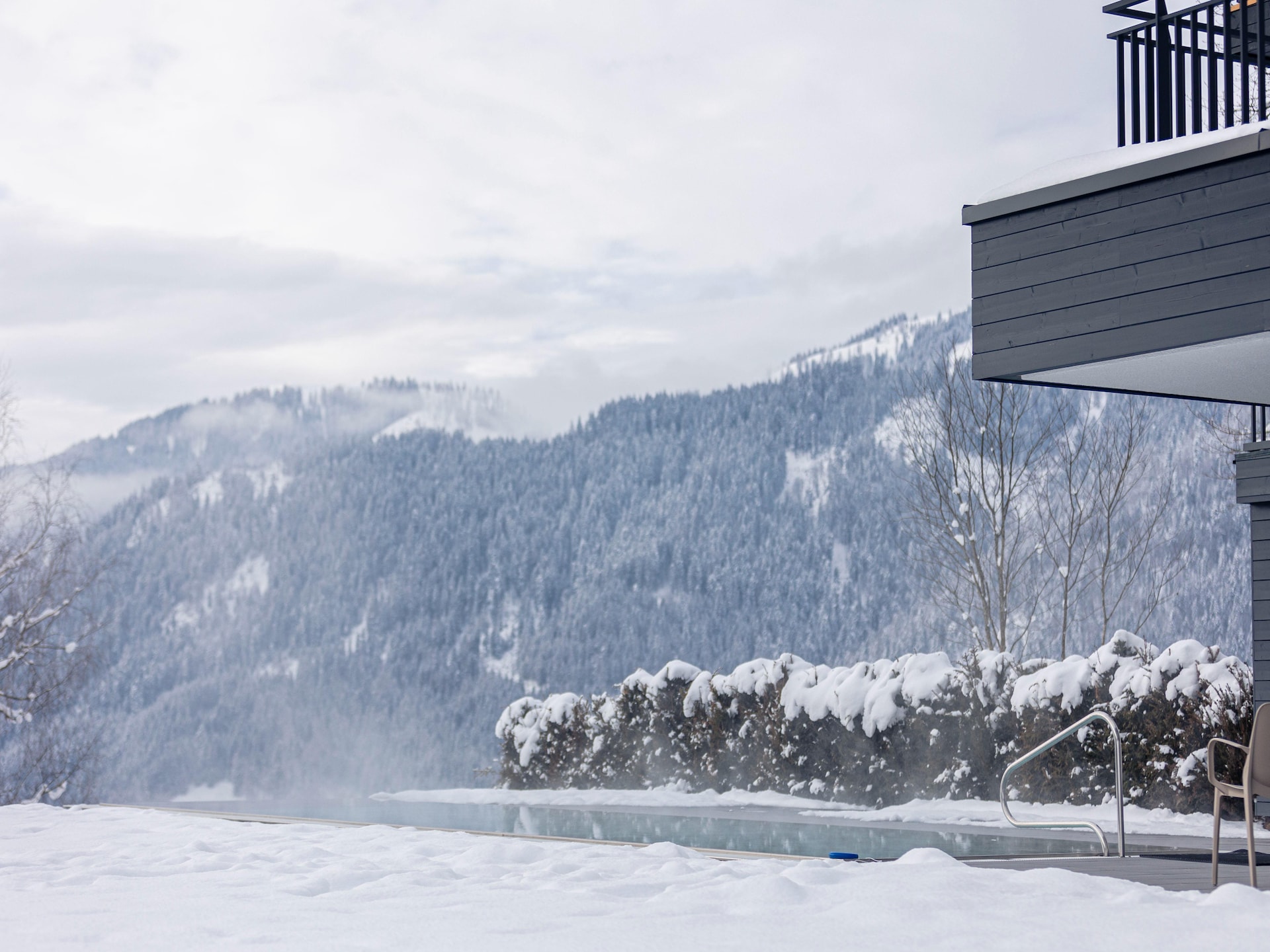 Appartement met privézwembad in St. Martin am Tennengebirge - foto 37