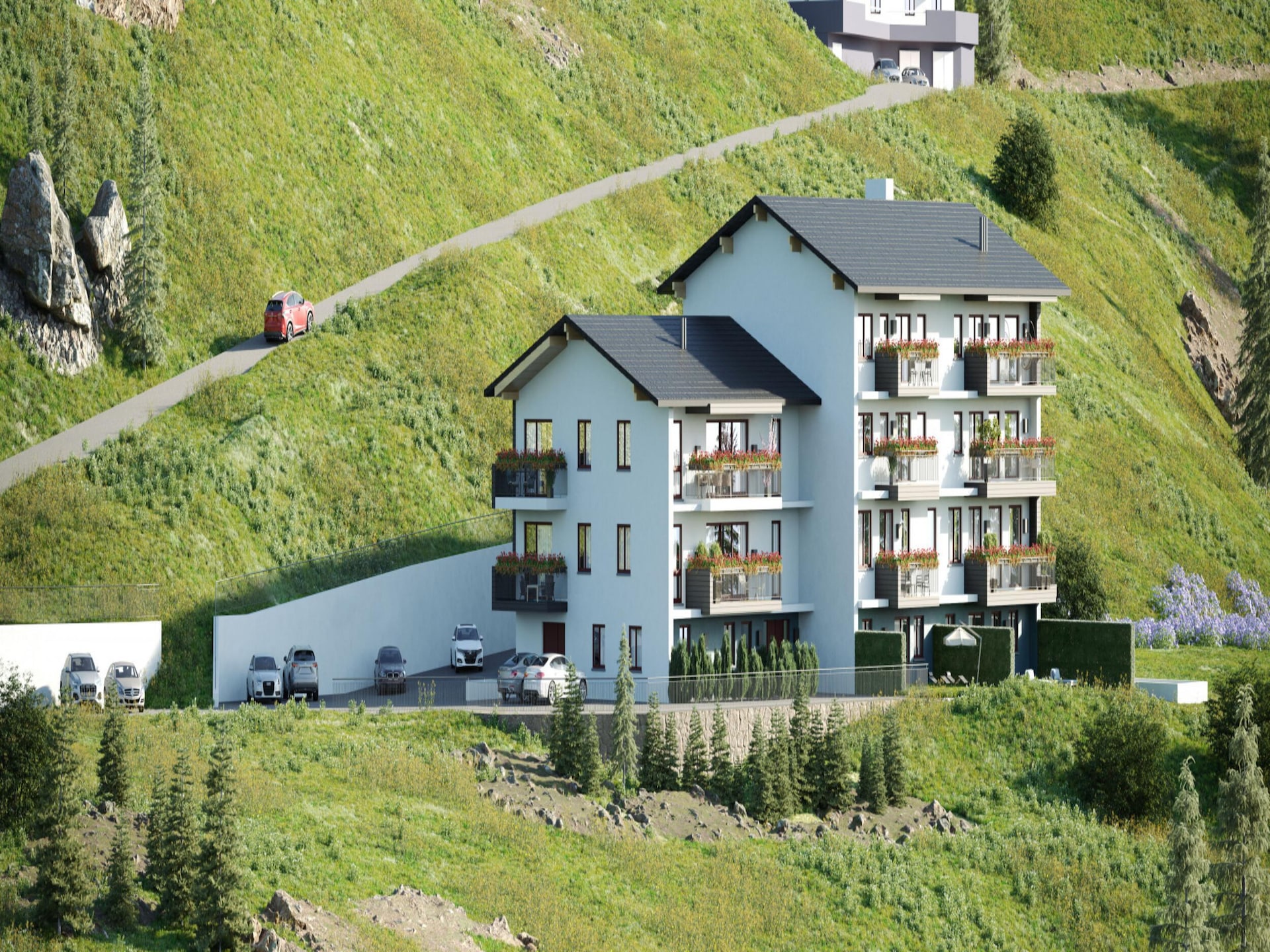 Appartement met privézwembad in St. Martin am Tennengebirge - foto 7