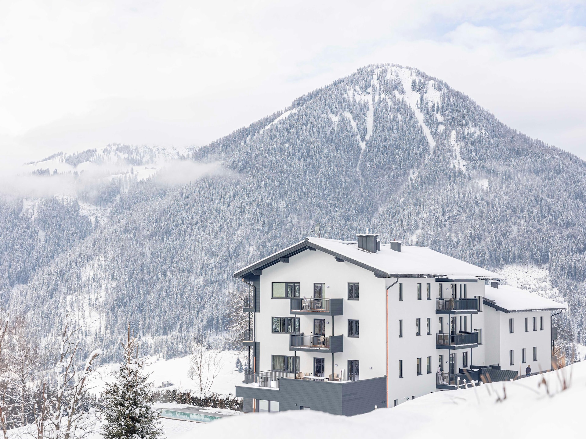 Appartement met privézwembad in St. Martin am Tennengebirge - foto 34