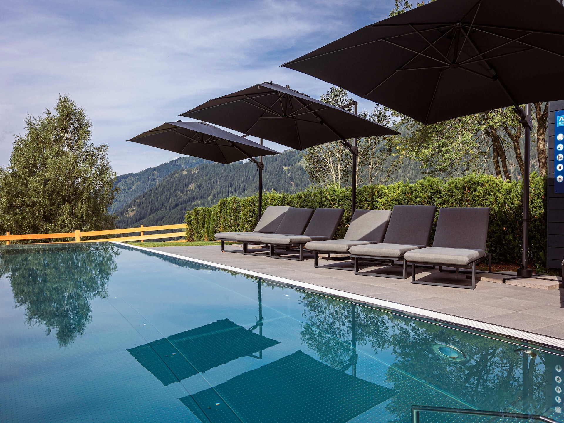 Appartement met privézwembad in St. Martin am Tennengebirge - foto 10