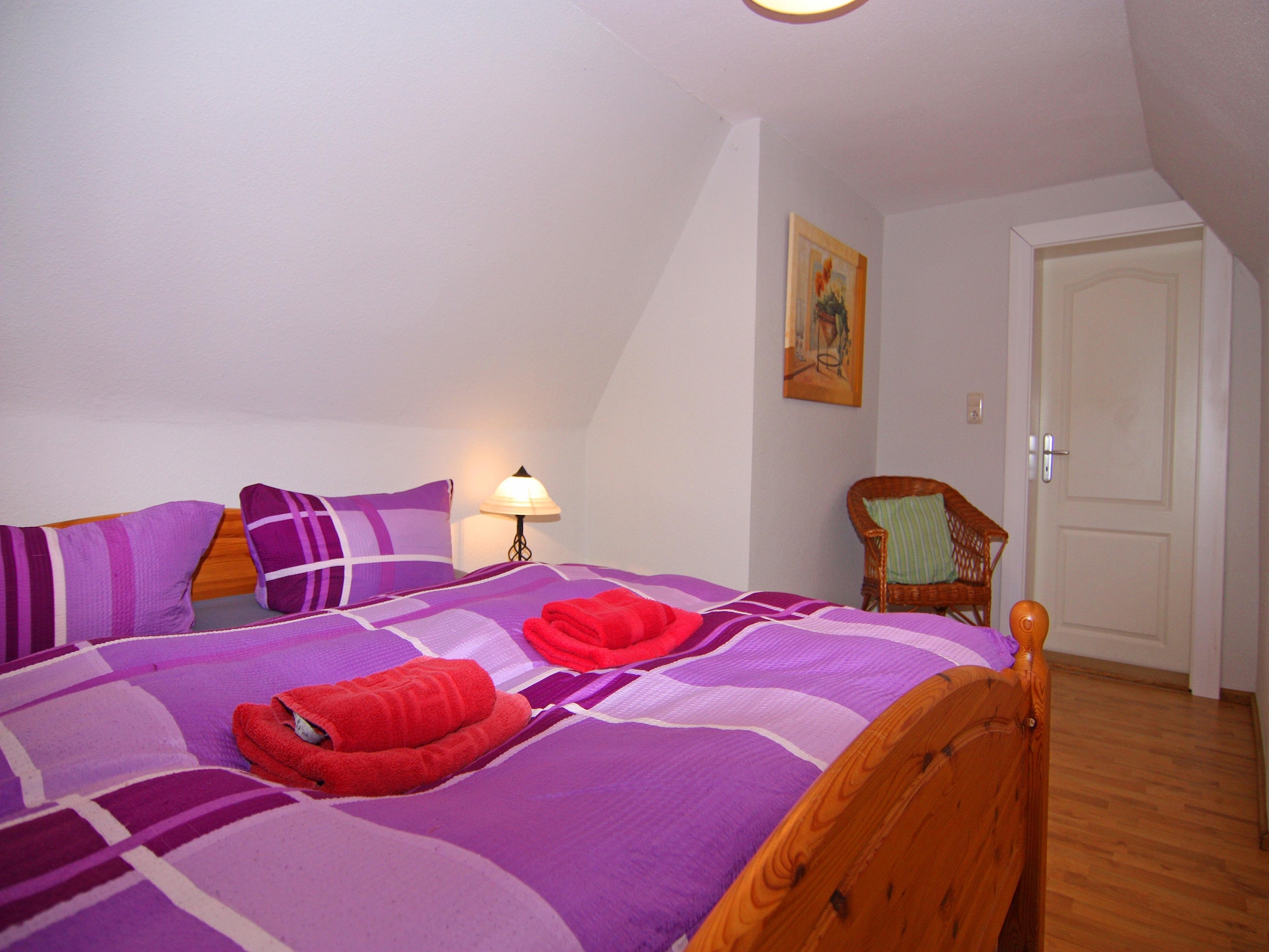 Op 1,0 km van het meer: luxe appartement in Wieck am Darß · 2 pers. - foto 34