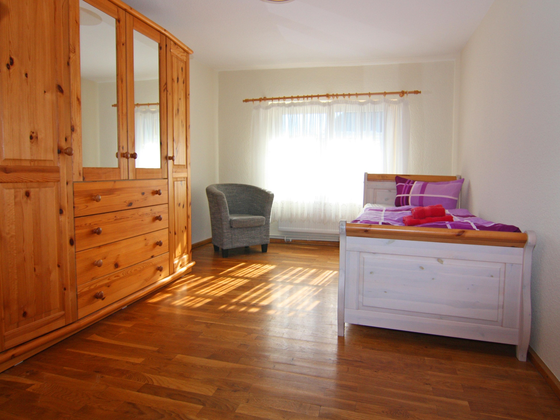 Op 1,0 km van het meer: luxe appartement in Wieck am Darß · 2 pers. - foto 31