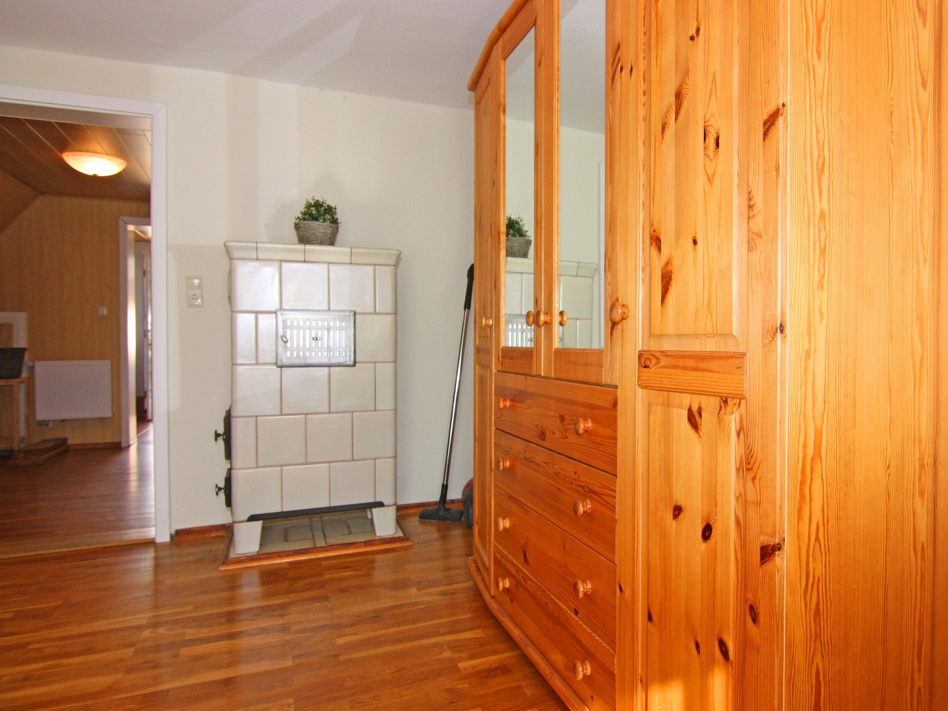 Op 1,0 km van het meer: luxe appartement in Wieck am Darß · 2 pers. - foto 23
