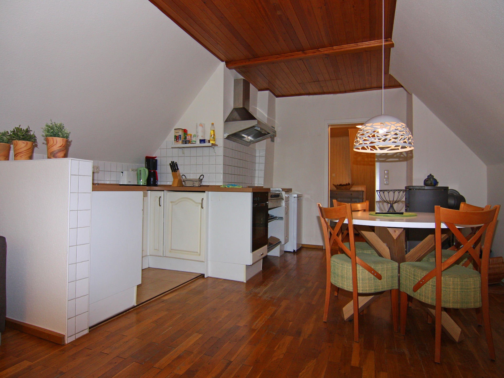 Op 1,0 km van het meer: luxe appartement in Wieck am Darß · 2 pers. - foto 11
