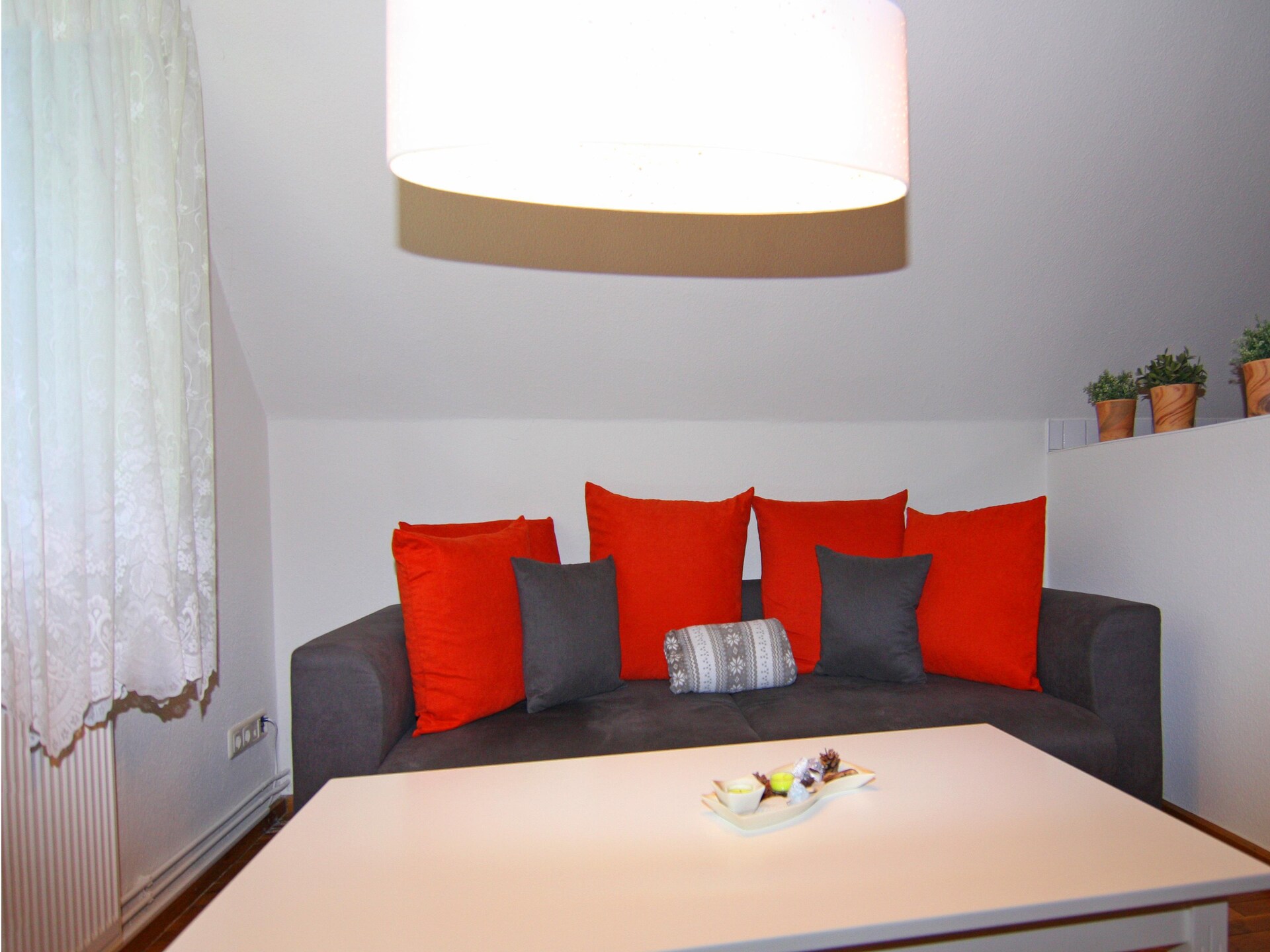 Op 1,0 km van het meer: luxe appartement in Wieck am Darß · 2 pers. - foto 4