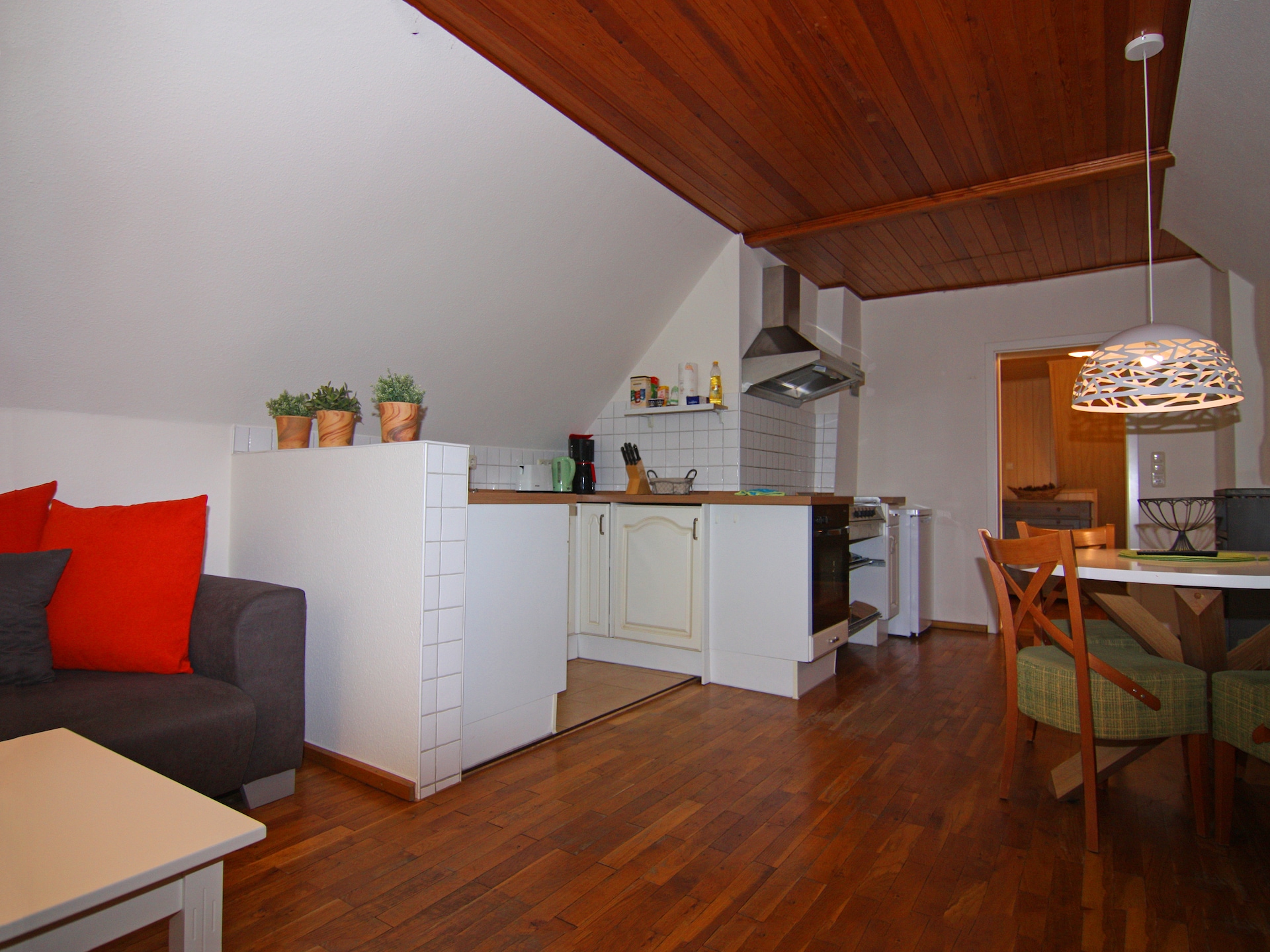 Op 1,0 km van het meer: luxe appartement in Wieck am Darß · 2 pers. - foto 16