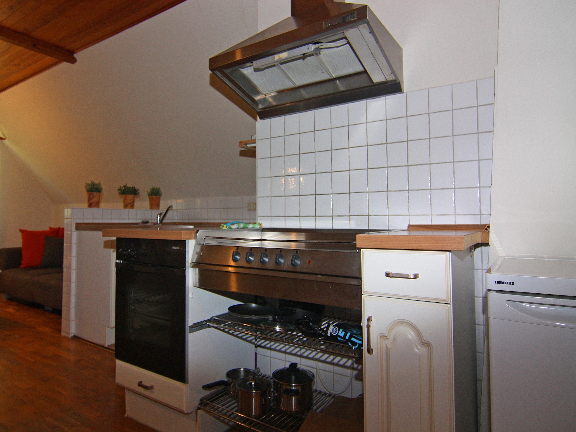 Op 1,0 km van het meer: luxe appartement in Wieck am Darß · 2 pers. - foto 17