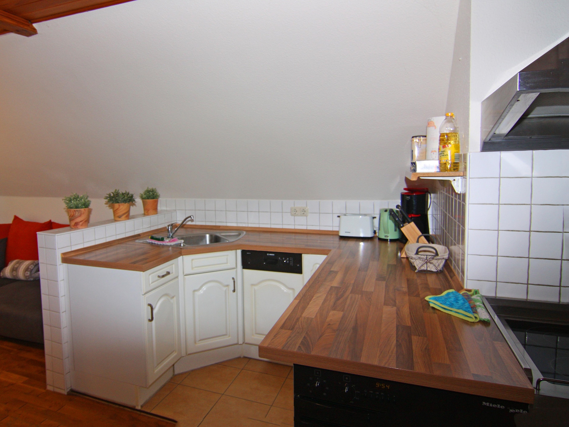 Op 1,0 km van het meer: luxe appartement in Wieck am Darß · 2 pers. - foto 10