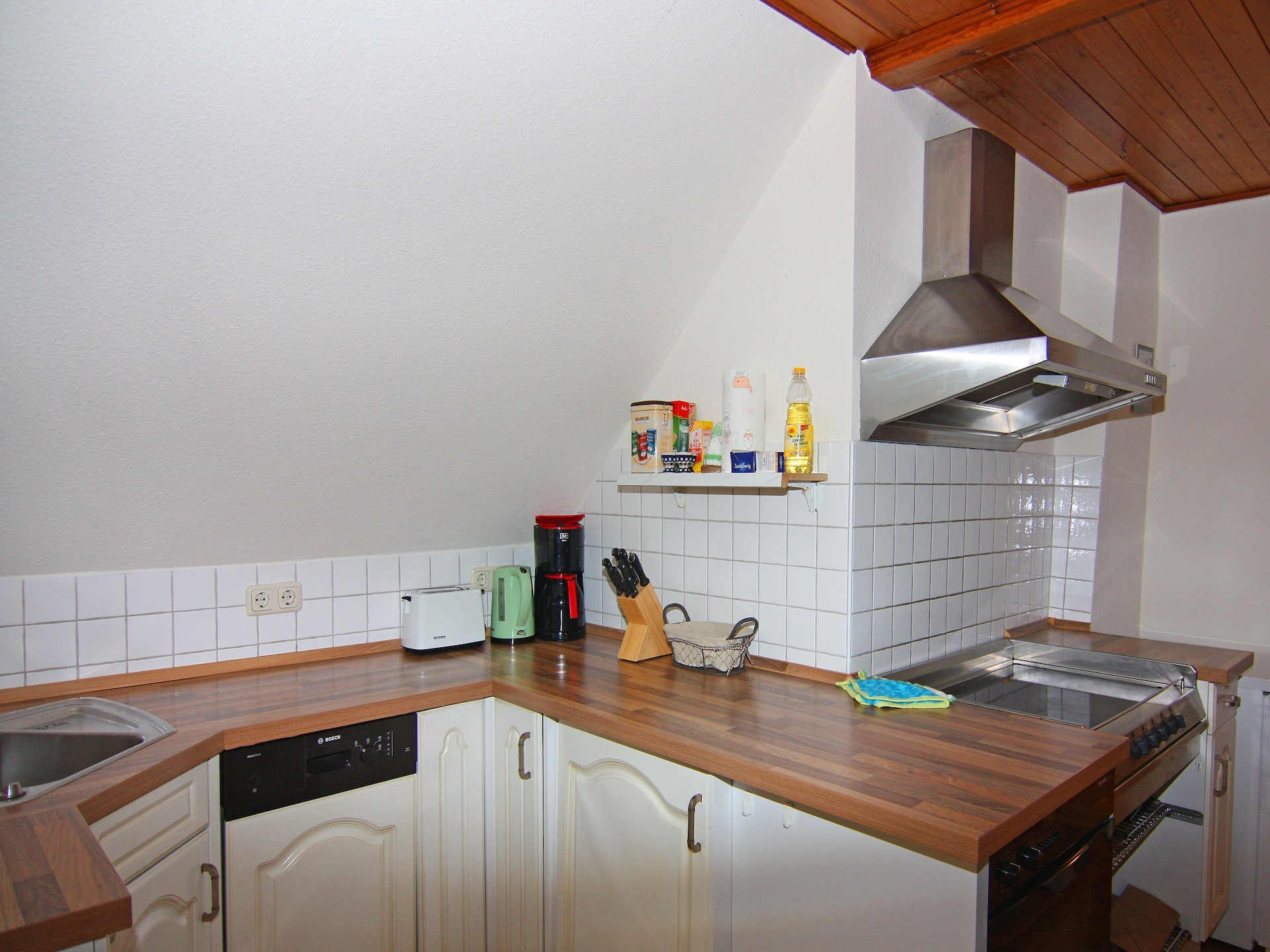 Op 1,0 km van het meer: luxe appartement in Wieck am Darß · 2 pers. - foto 12