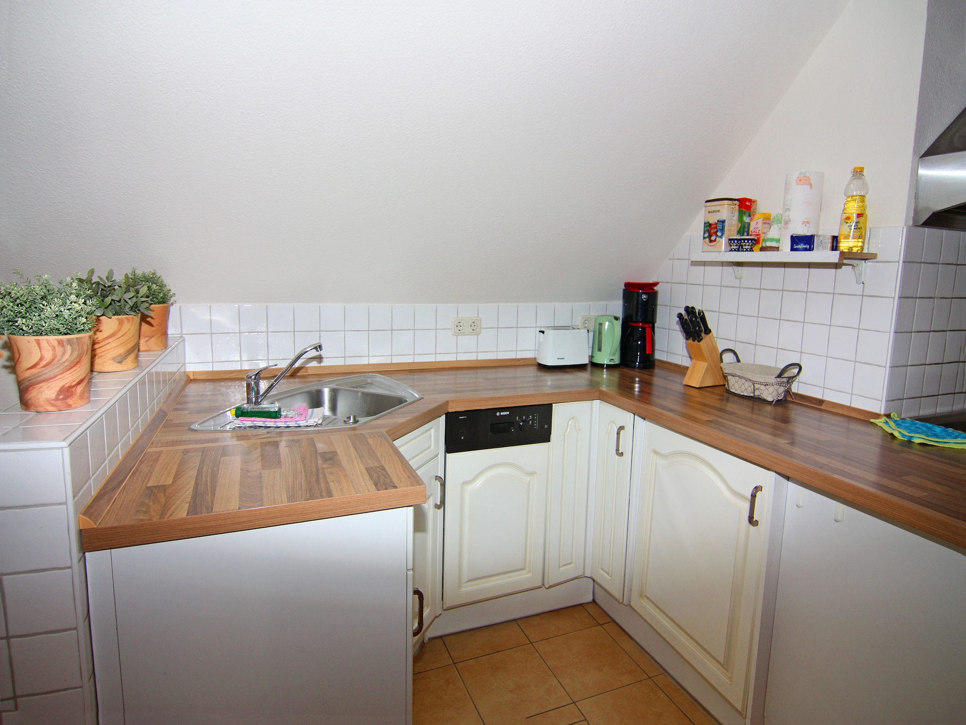 Op 1,0 km van het meer: luxe appartement in Wieck am Darß · 2 pers. - foto 20