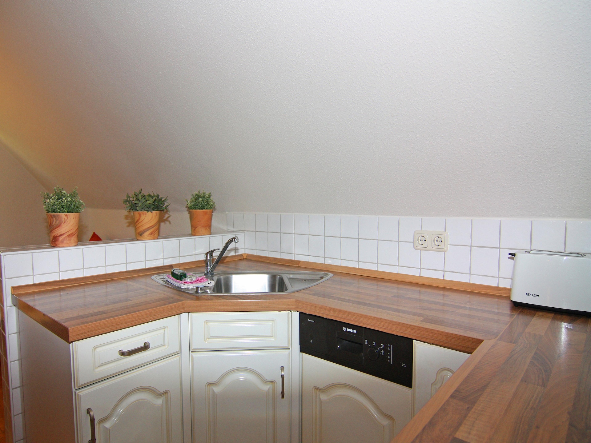 Op 1,0 km van het meer: luxe appartement in Wieck am Darß · 2 pers. - foto 19