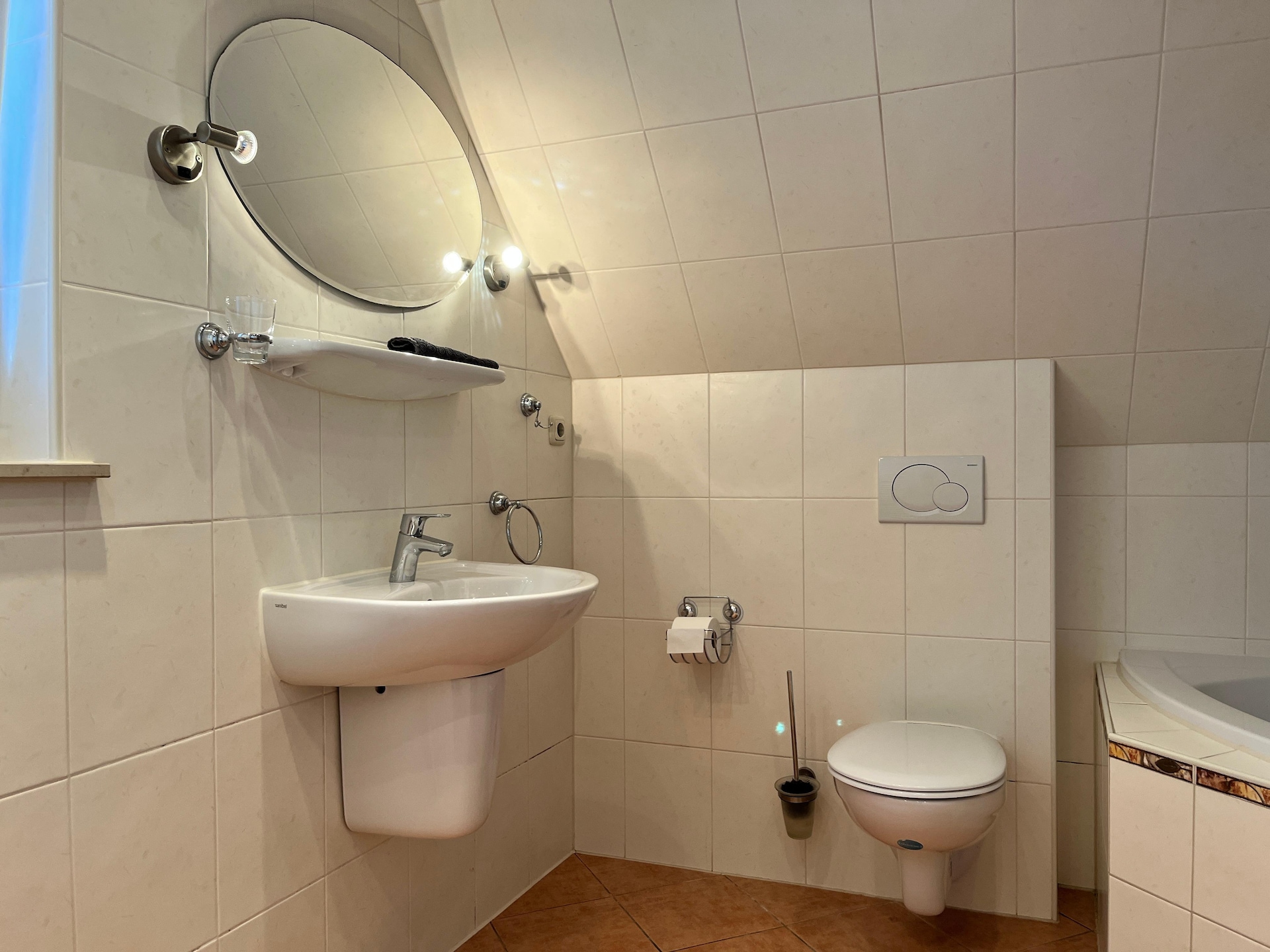 Op 1,0 km van het meer: luxe appartement in Wieck am Darß · 2 pers. - foto 35