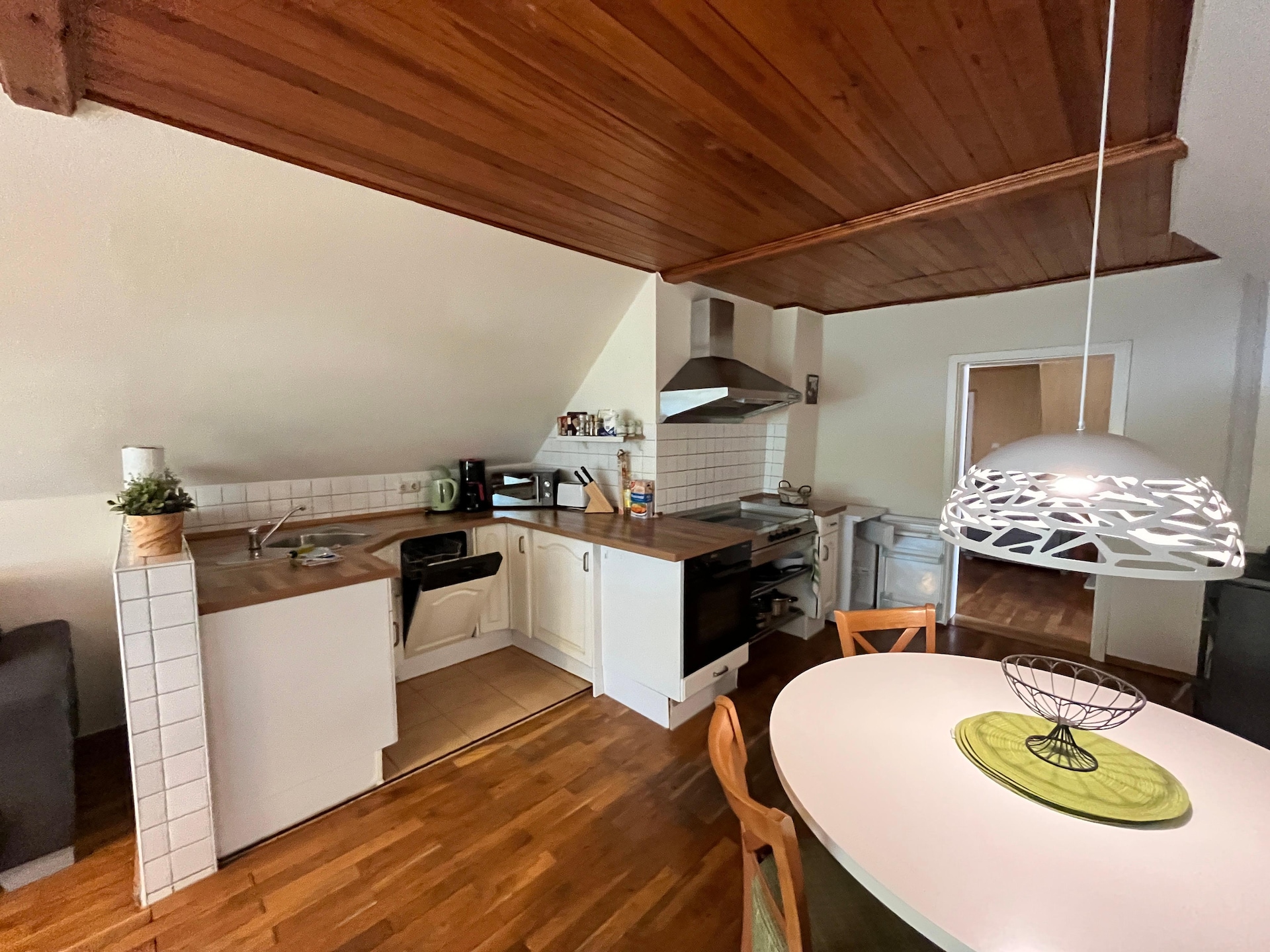 Op 1,0 km van het meer: luxe appartement in Wieck am Darß · 2 pers. - foto 27